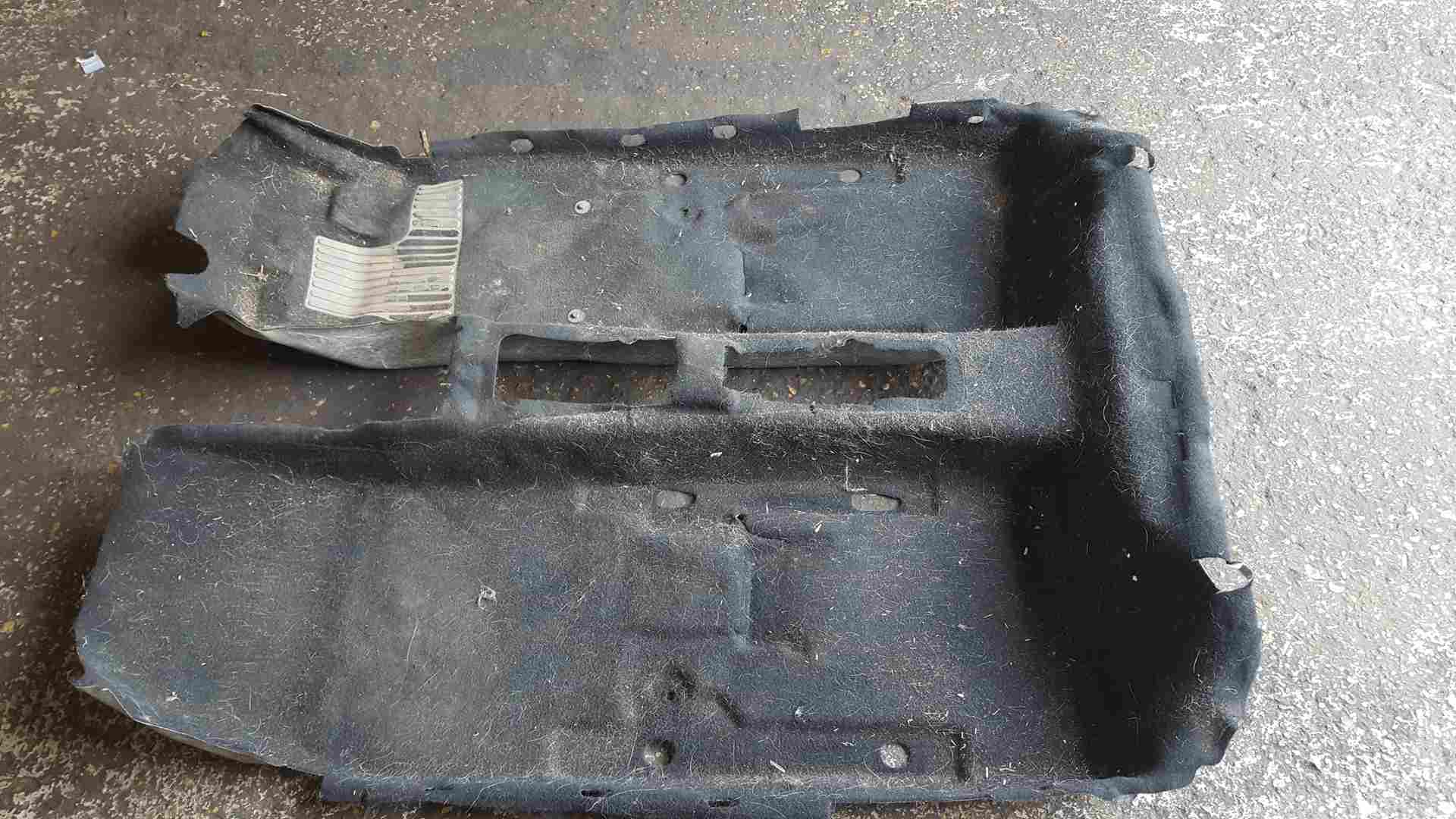 Thumb 4 Renault Clio MK4 2013-2019 Full Carpet Black 5 Door 