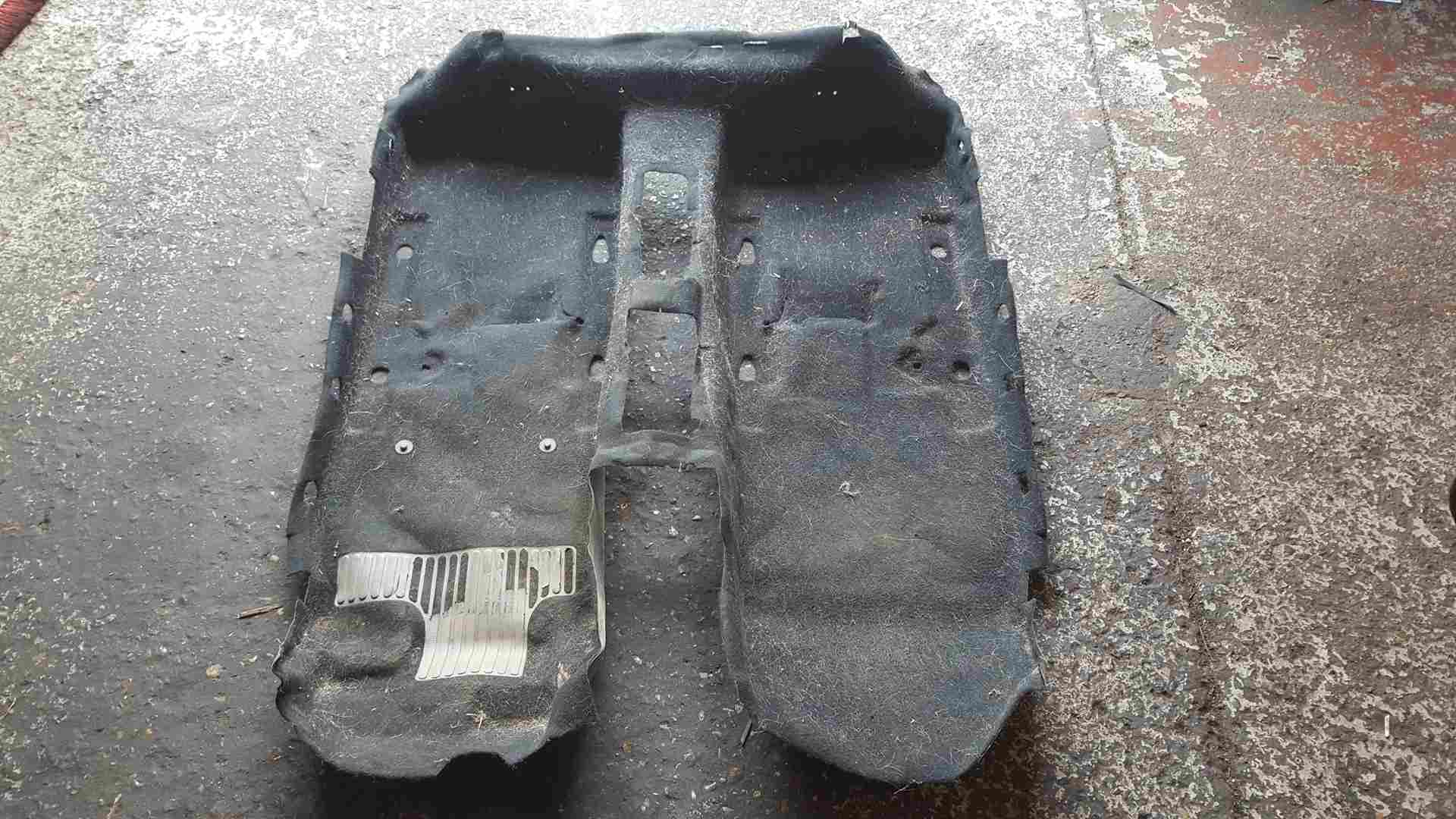 Thumb 5 Renault Clio MK4 2013-2019 Full Carpet Black 5 Door 