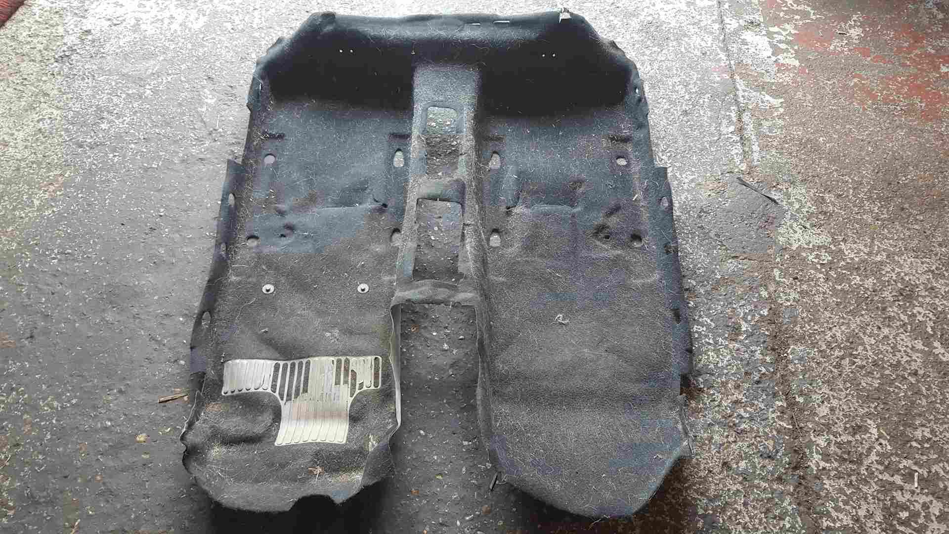 Thumb 6 Renault Clio MK4 2013-2019 Full Carpet Black 5 Door 