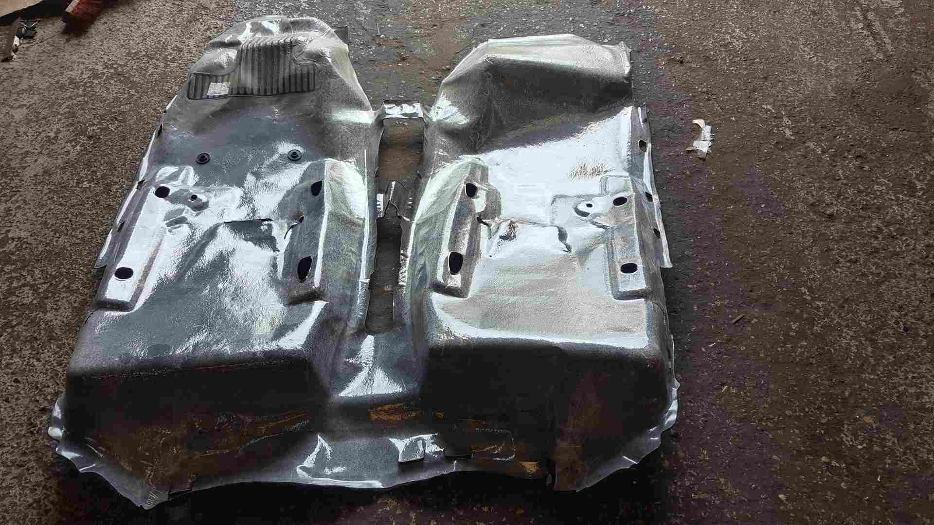 Thumb 7 Renault Clio MK4 2013-2019 Full Carpet Black 5 Door 