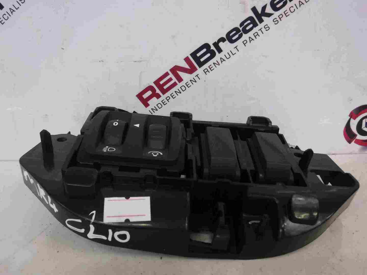 Renault Clio MK4 2013-2019 Headlight Adjuster Dimmer Panel