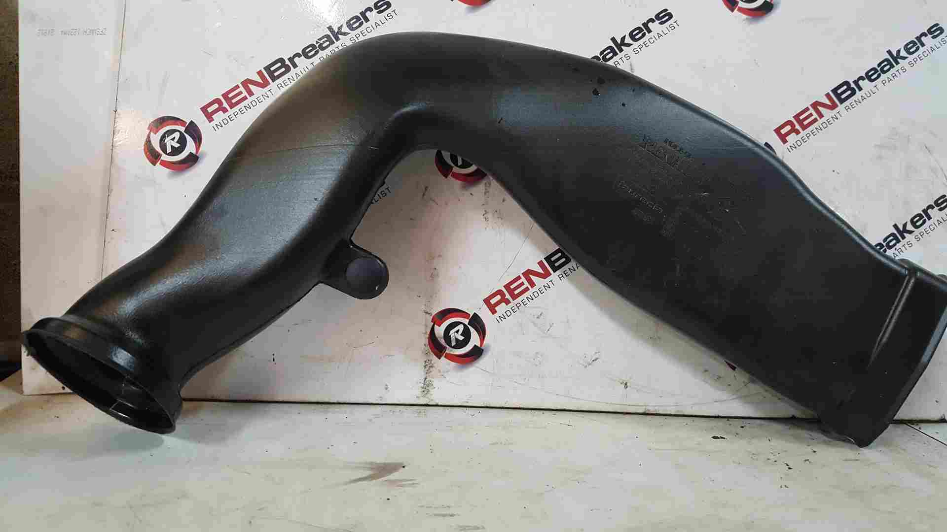 Thumb 3 Renault Clio MK4 2013-2019 Heater Vent Pipe 687811542R