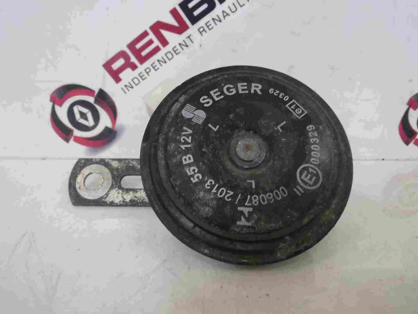 Renault Clio MK4 2013-2019 Horn Beep