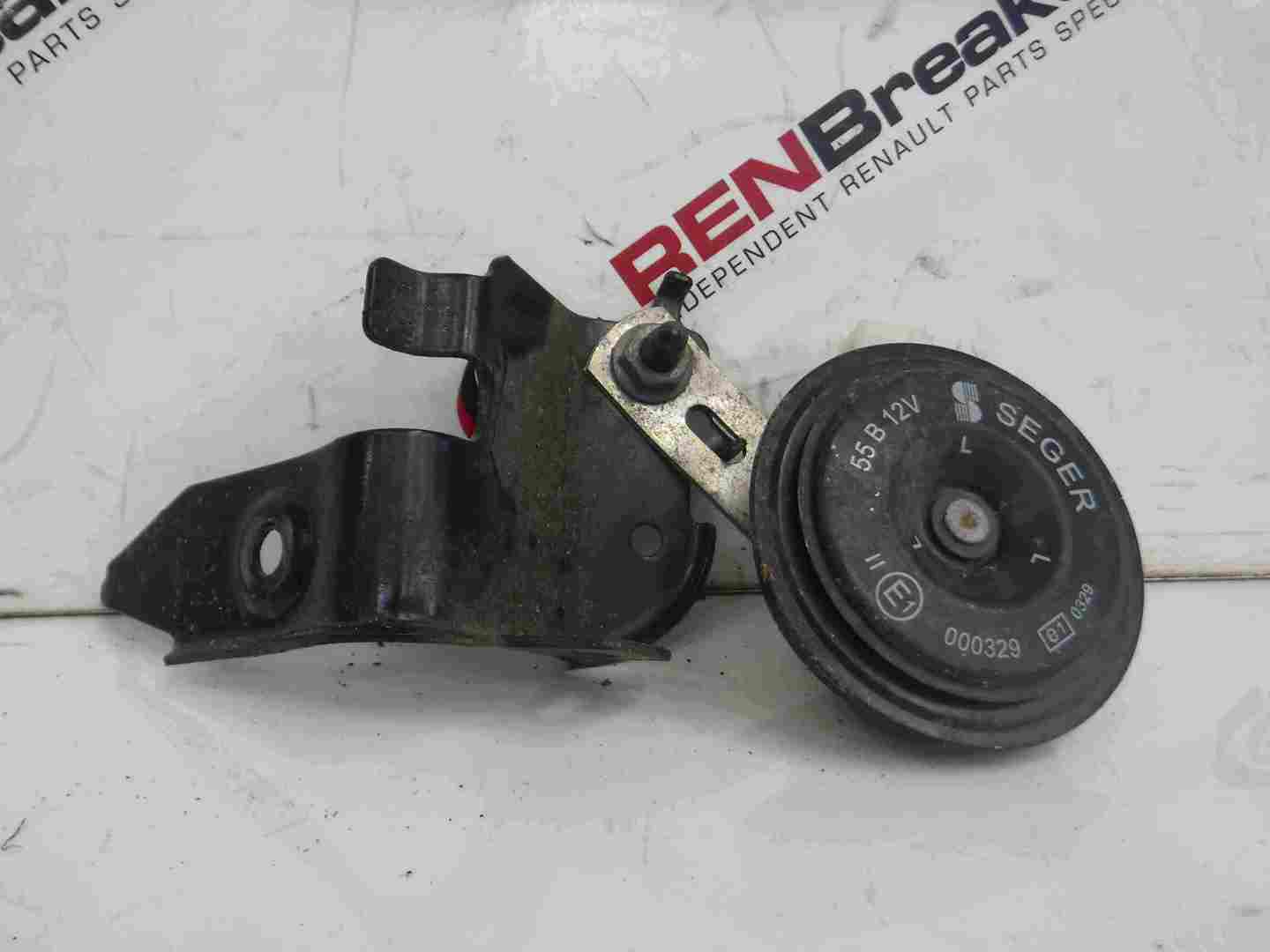 Renault Clio MK4 2013-2018 Horn Beep