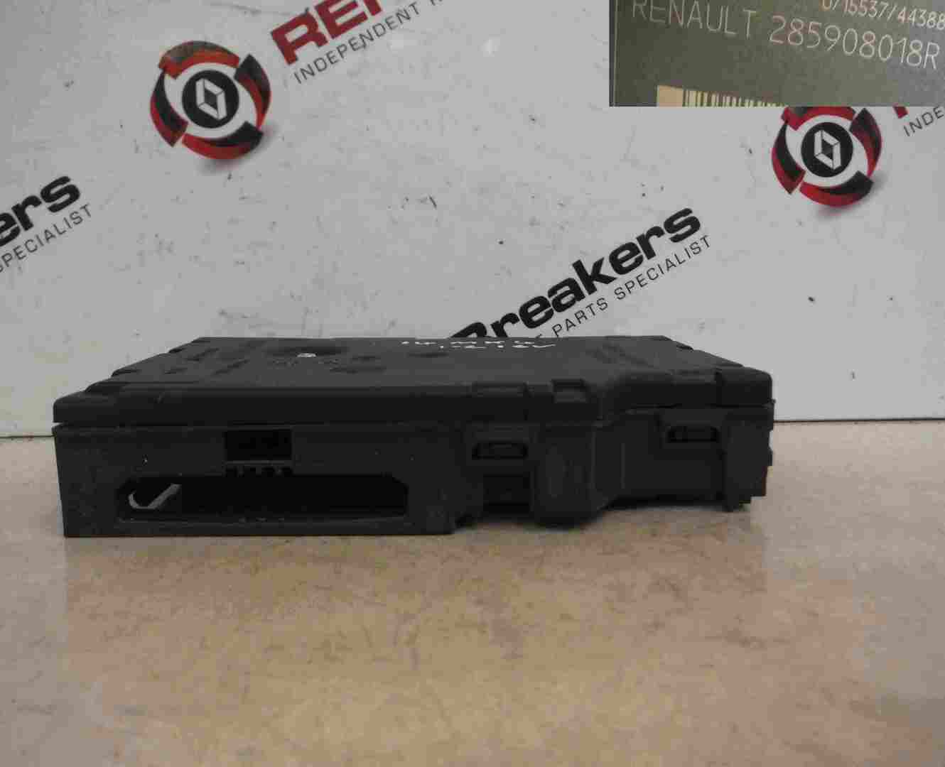 Renault Clio MK4 20132015 Ignition Barrel Key Card Reader Store