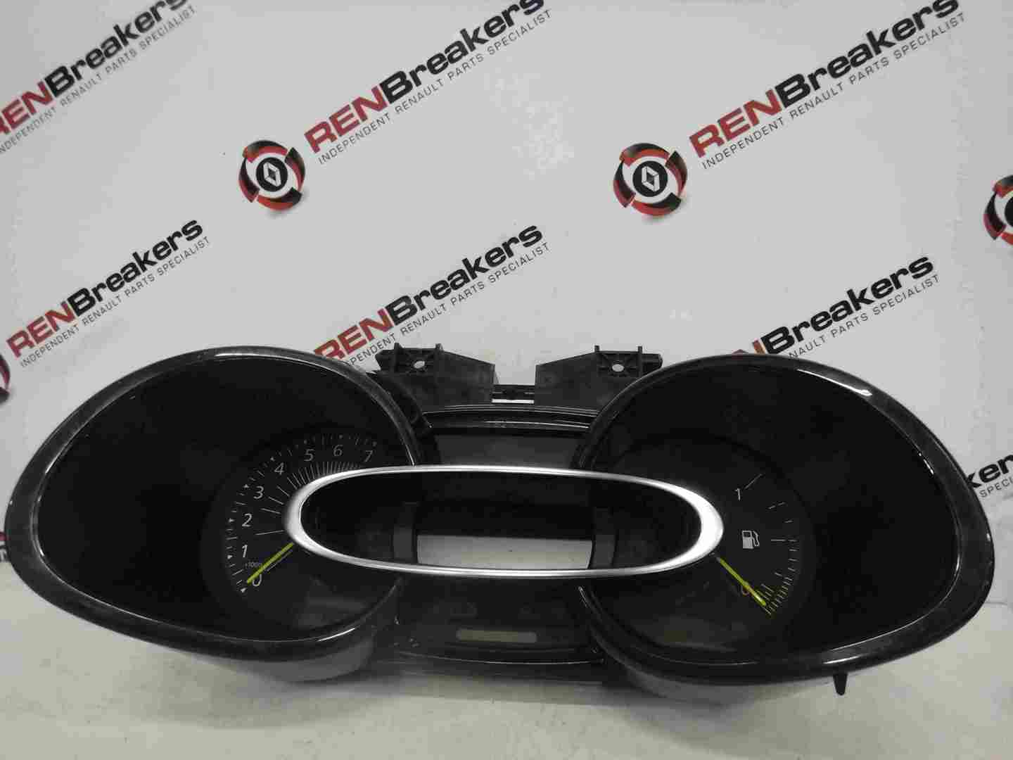 Renault Clio MK4 2013-2019 Instrument Panel Dials Gauges Clocks 16K 248109354R
