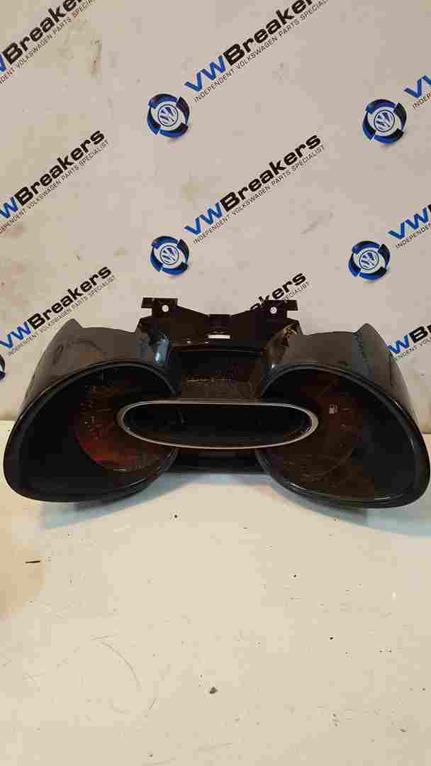 Renault Clio MK4 2013-2019 Instrument Panel Dials Gauges Speed REV 39K