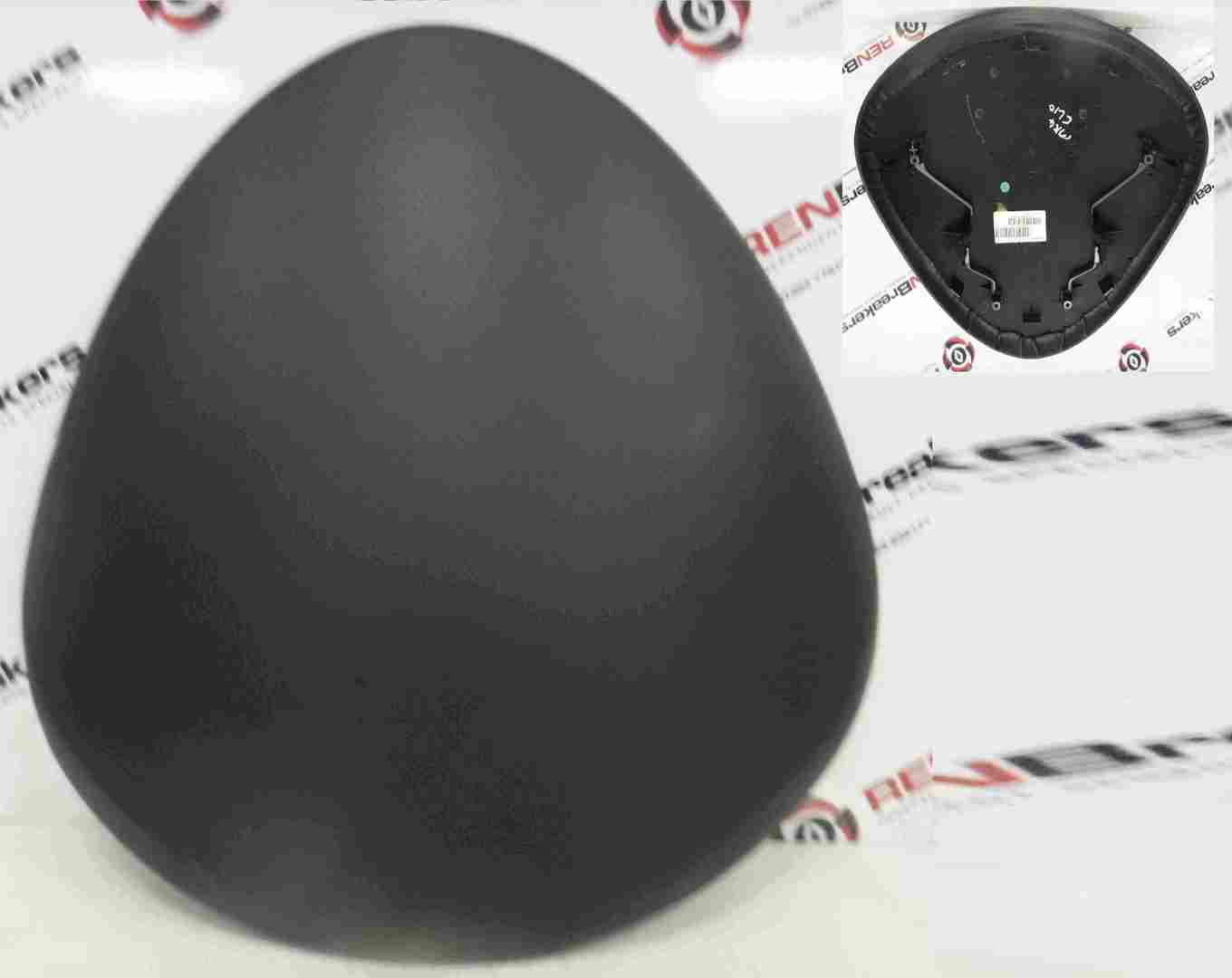 Renault Clio MK4 2013-2019 Instrument Panel Surround Top Dash Trim Plastic