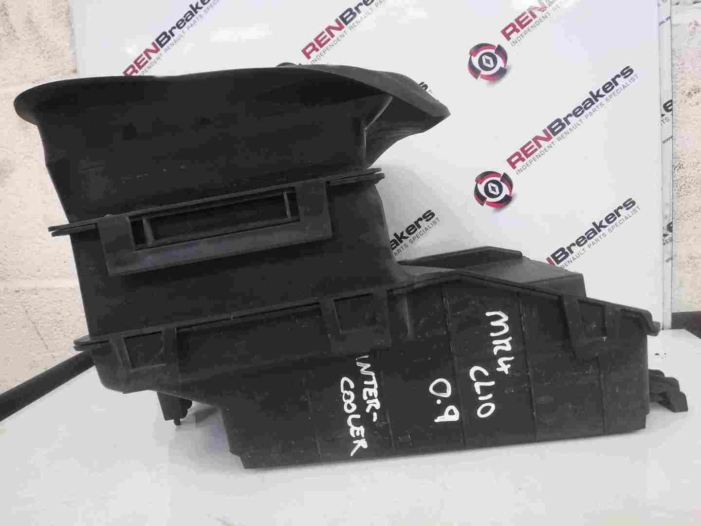 Renault Clio MK4 2013-2019 Intercooler Air Feed