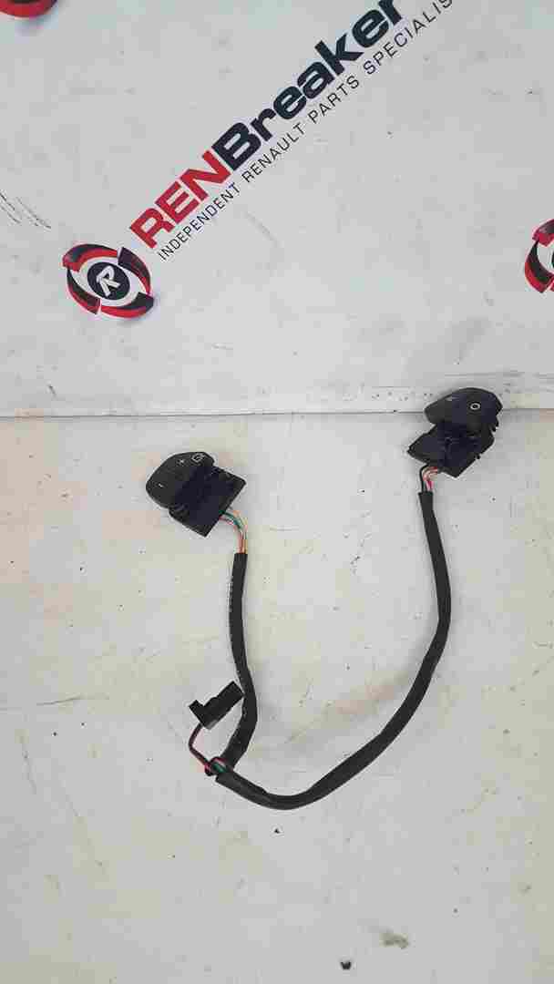 Thumb 4 Renault Clio MK4 2013-2019 Multifunction Steering Wheel Cruise Control Buttons
