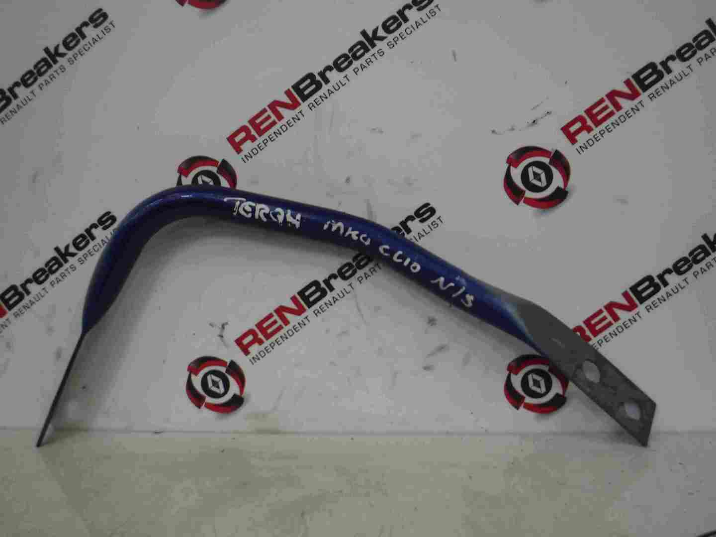 Renault Clio MK4 2013-2019 Passenger NS Wing Support Bracket Blue TERQH