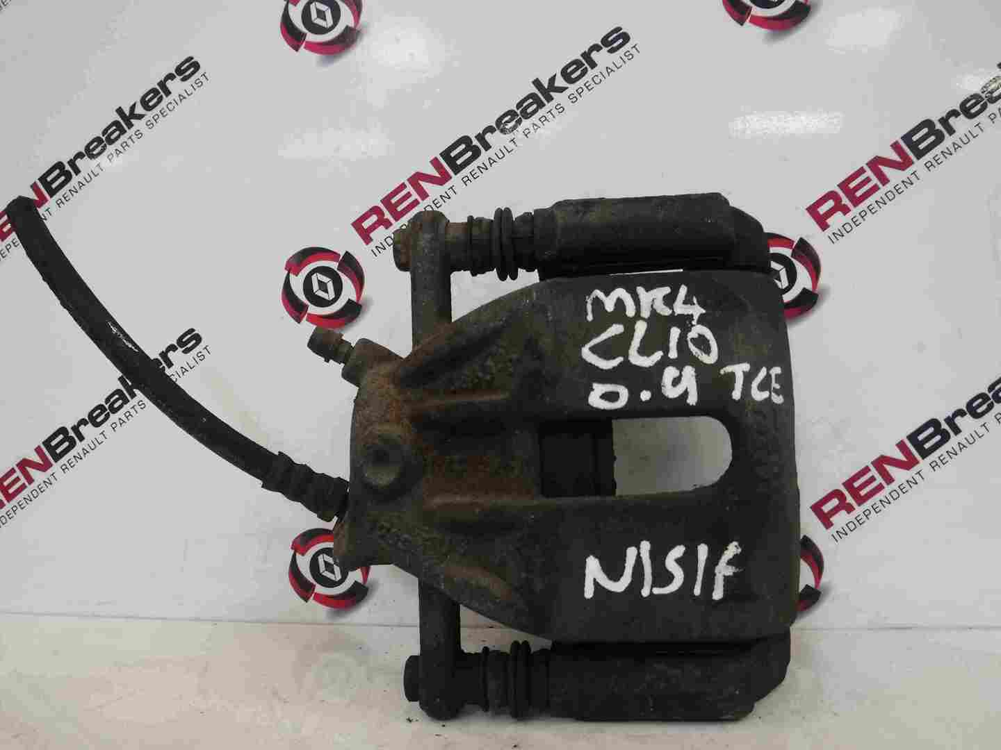 Renault Clio MK4 2013-2019 Passenger NSF Front Brake Caliper