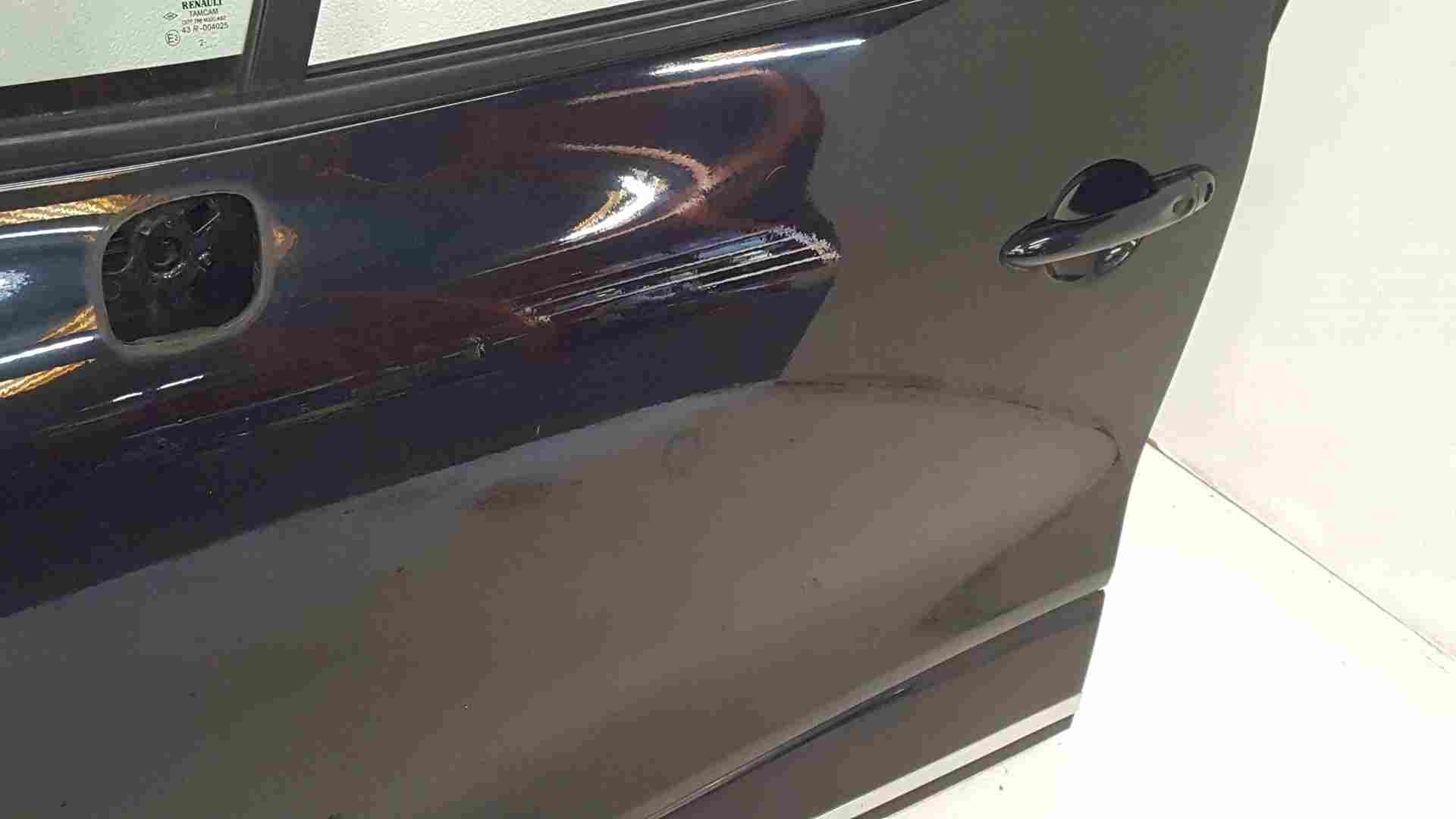 Thumb 3 Renault Clio MK4 2013-2019 Passenger NSF Front Door Black Tegne CPD