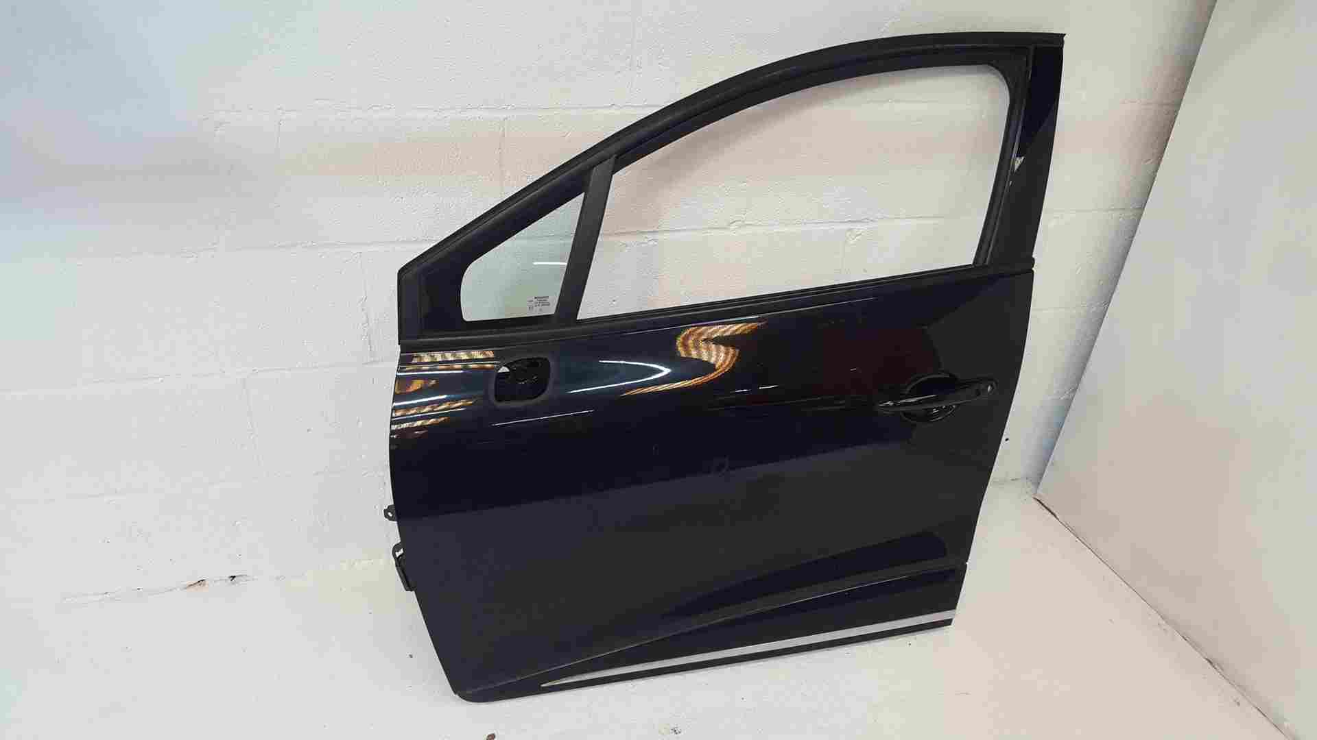 Thumb 4 Renault Clio MK4 2013-2019 Passenger NSF Front Door Black Tegne CPD