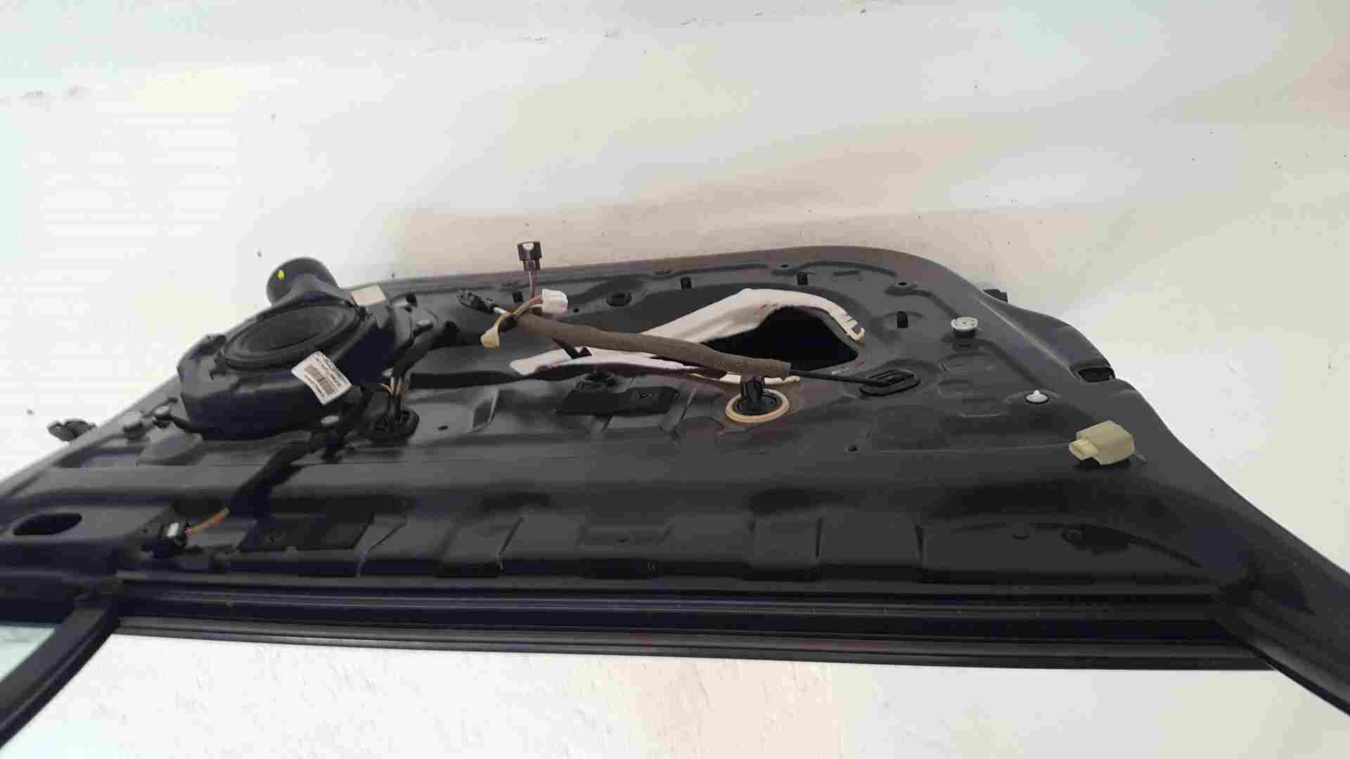Thumb 5 Renault Clio MK4 2013-2019 Passenger NSF Front Door Black Tegne CPD