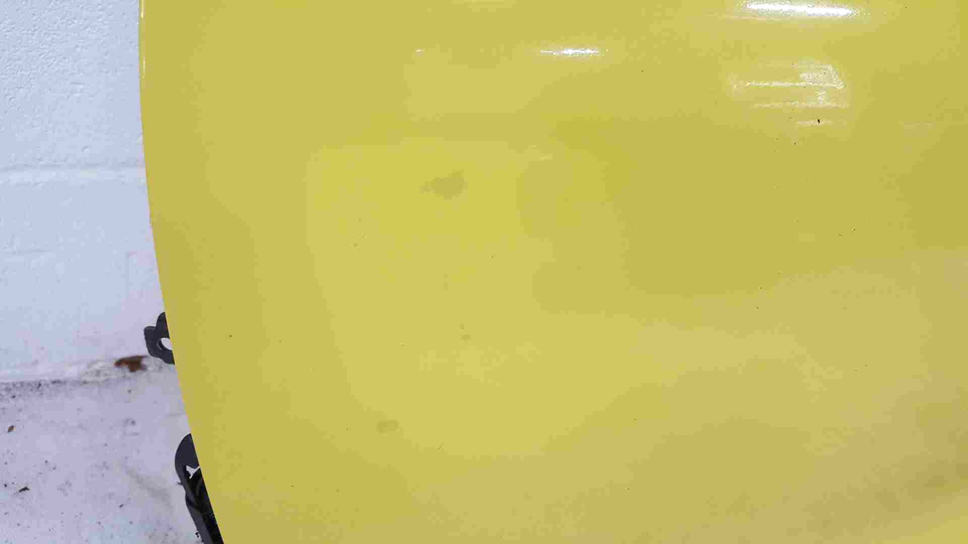 Thumb 3 Renault Clio MK4 2013-2019 Passenger NSF Front Door Yellow Ovenw