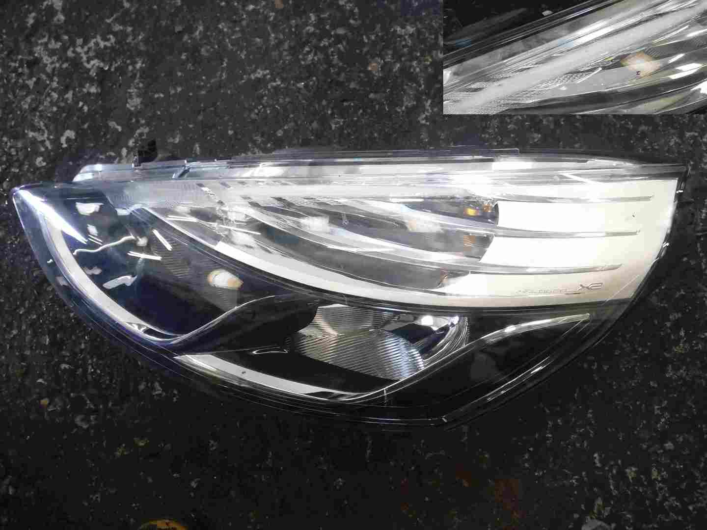 Renault Clio MK4 2013-2019 Passenger NSF Front Headlight Spares