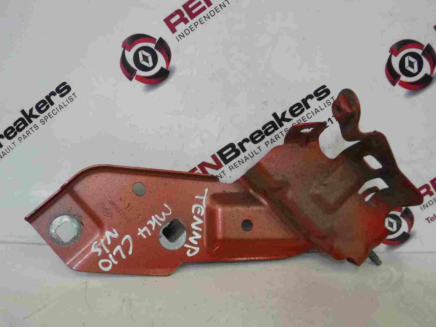 Renault Clio MK4 2013-2019 Passenger NSF Front Headlight Wing Bracket 620423958R