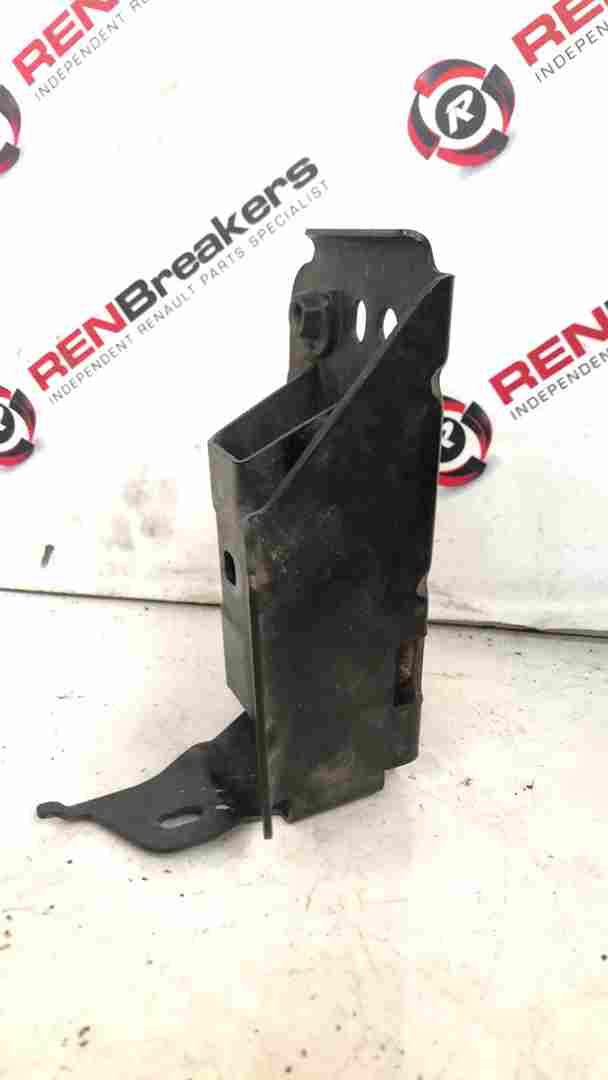 Thumb 4 Renault Clio MK4 2013-2019 Passenger NSF Front Metal Bracket 758j70862r
