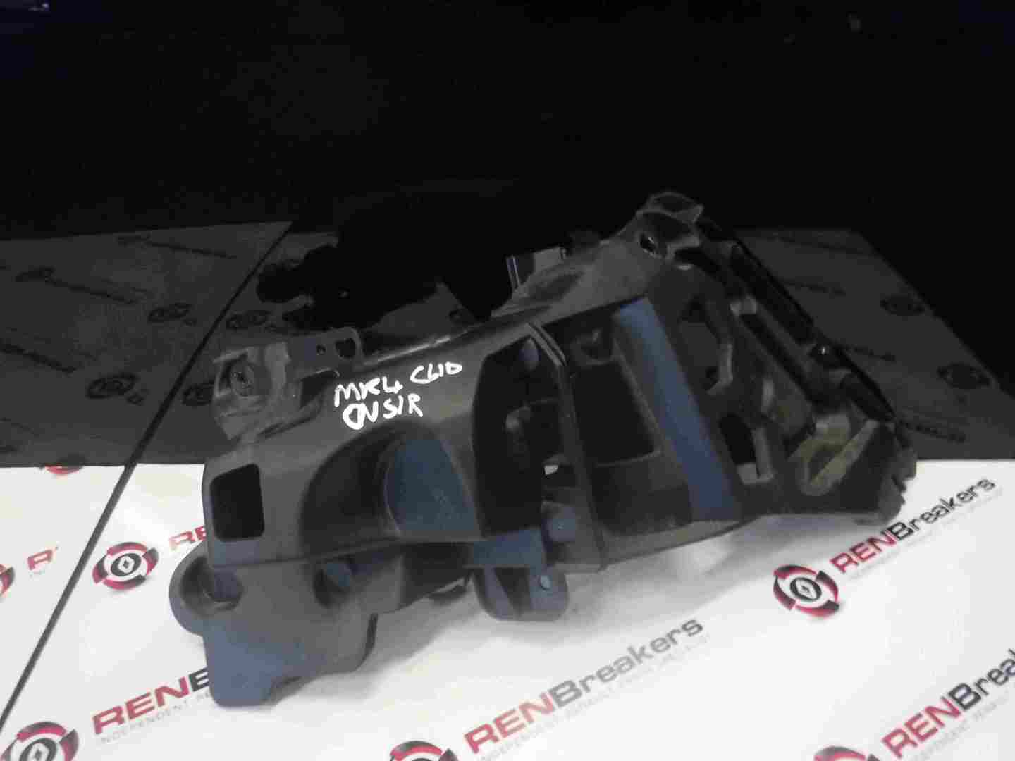 Renault Clio MK4 2013-2019 Passenger NSR Rear Bumper Bracket 243826085R