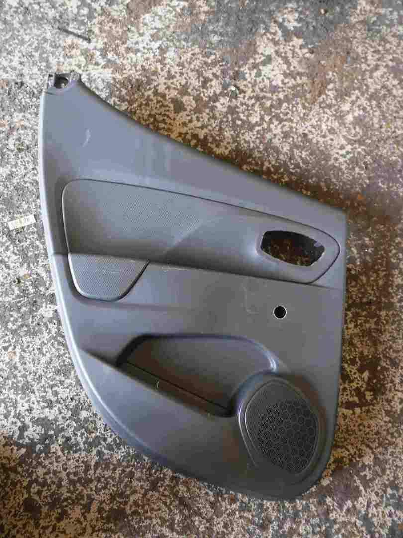 Renault Clio MK4 2013-2019 Passenger NSR Rear Door Card