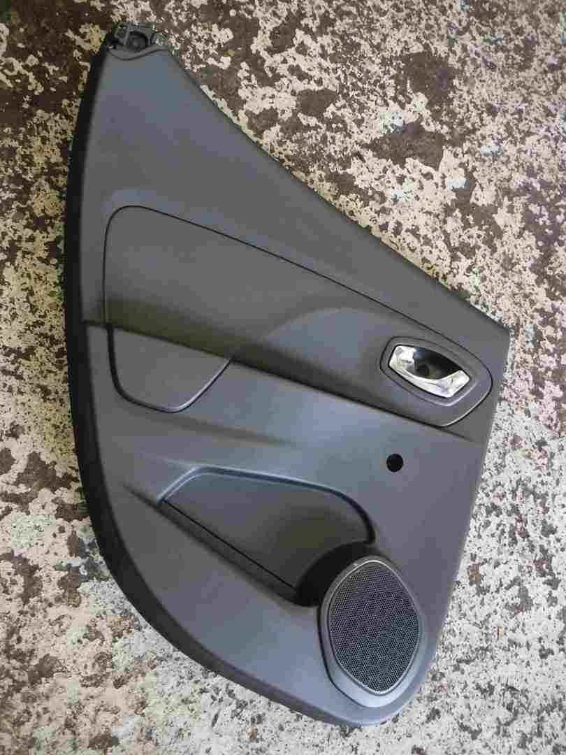 Renault Clio MK4 2013-2019 Passenger NSR Rear Door Card