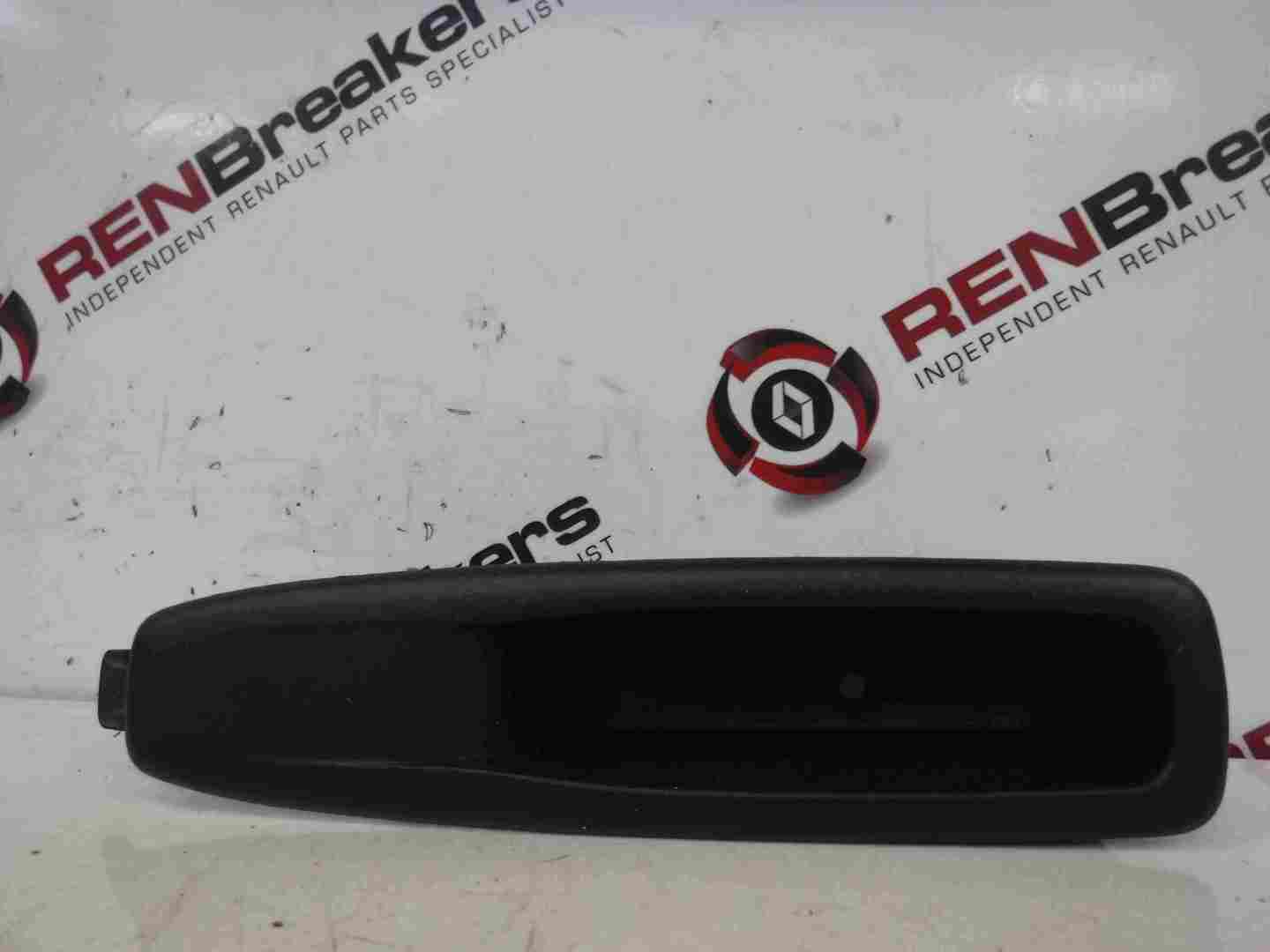 Renault Clio MK4 2013-2019 Passenger NSR Rear Door Handle Pull Trim
