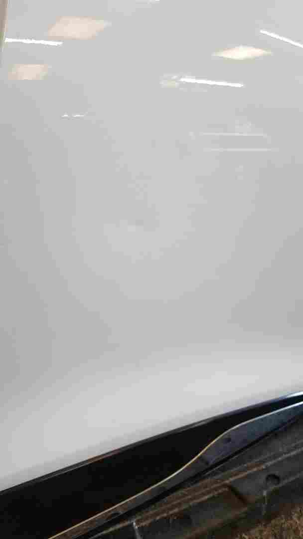 Thumb 5 Renault Clio MK4 2013-2019 Passenger NSR Rear Door White Ov369 Dent