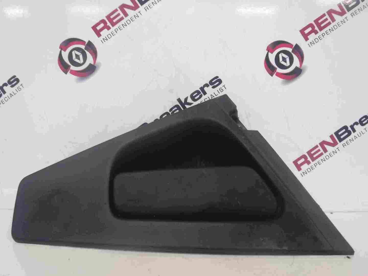 Renault Clio MK4 2013-2019 Passenger NSR Rear Exterior Door Handle