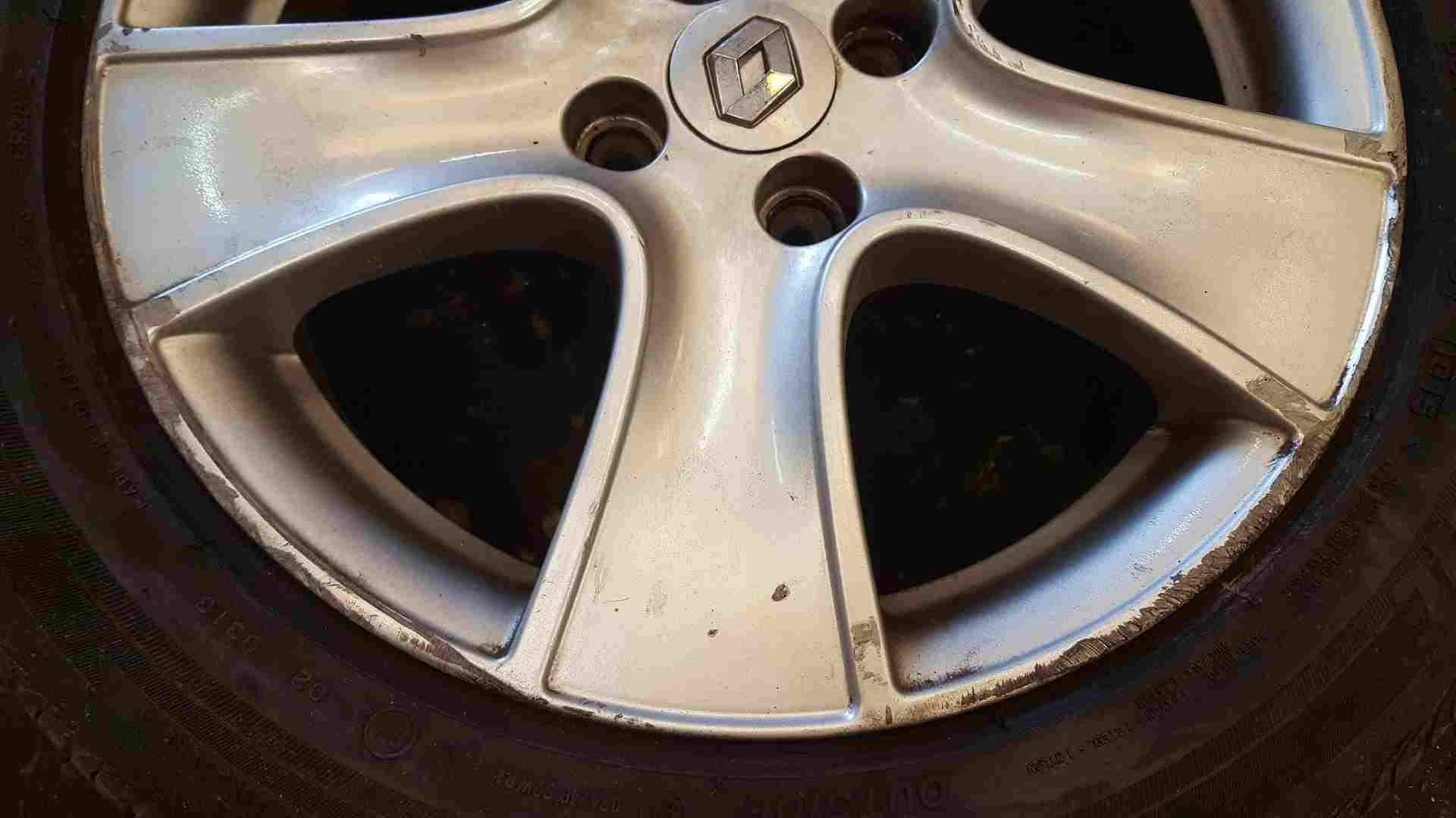 Thumb 2 Renault Clio MK4 2013-2019 Passion Alloy Wheel  2/5 5 STUD