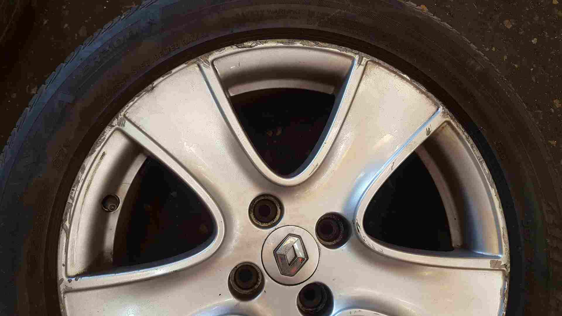 Thumb 3 Renault Clio MK4 2013-2019 Passion Alloy Wheel  2/5 5 STUD