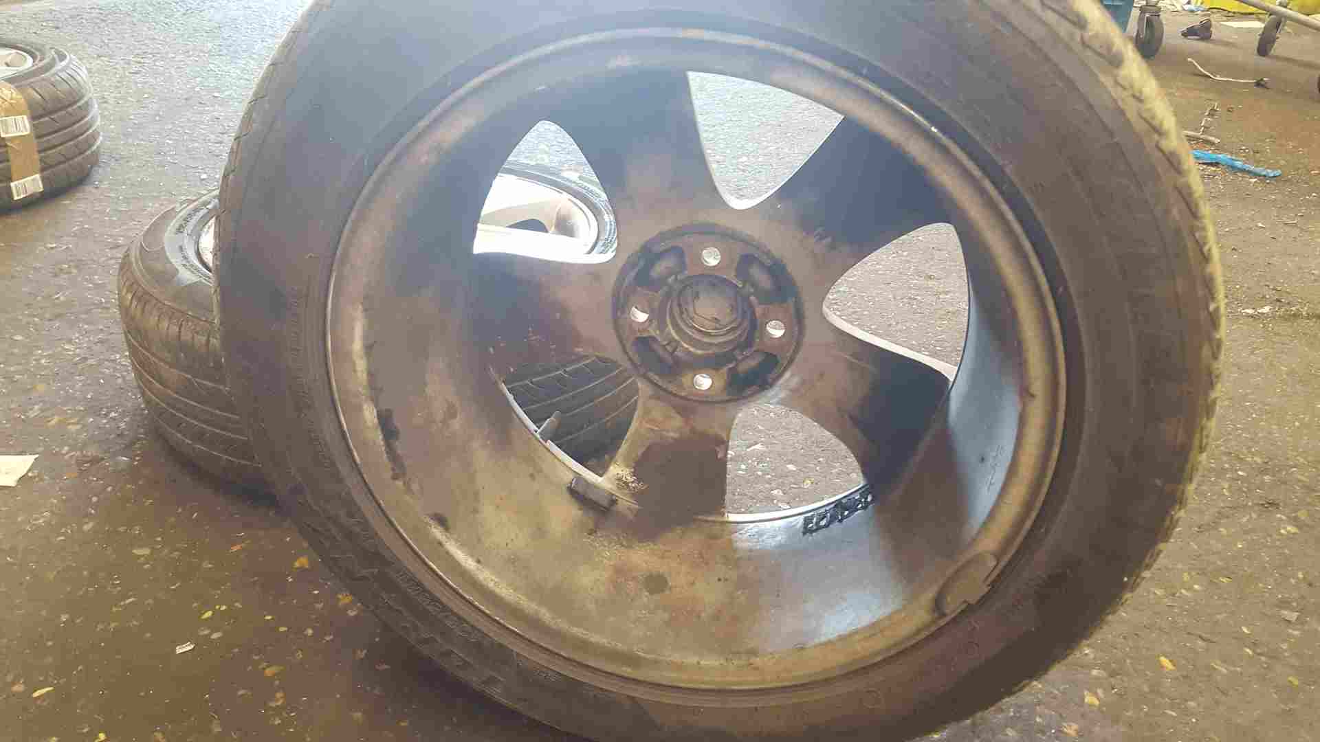 Thumb 5 Renault Clio MK4 2013-2019 Passion Alloy Wheel  2/5 5 STUD