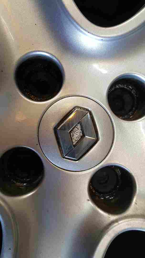 Thumb 4 Renault Clio MK4 2013-2019 Passion Alloy Wheel + Tyre 195 55 16 5Mm 4/5