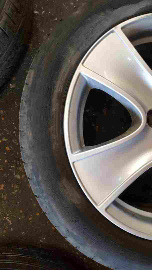 Thumb 8 Renault Clio MK4 2013-2019 Passion Alloy Wheel 4/5 Good Condition 
