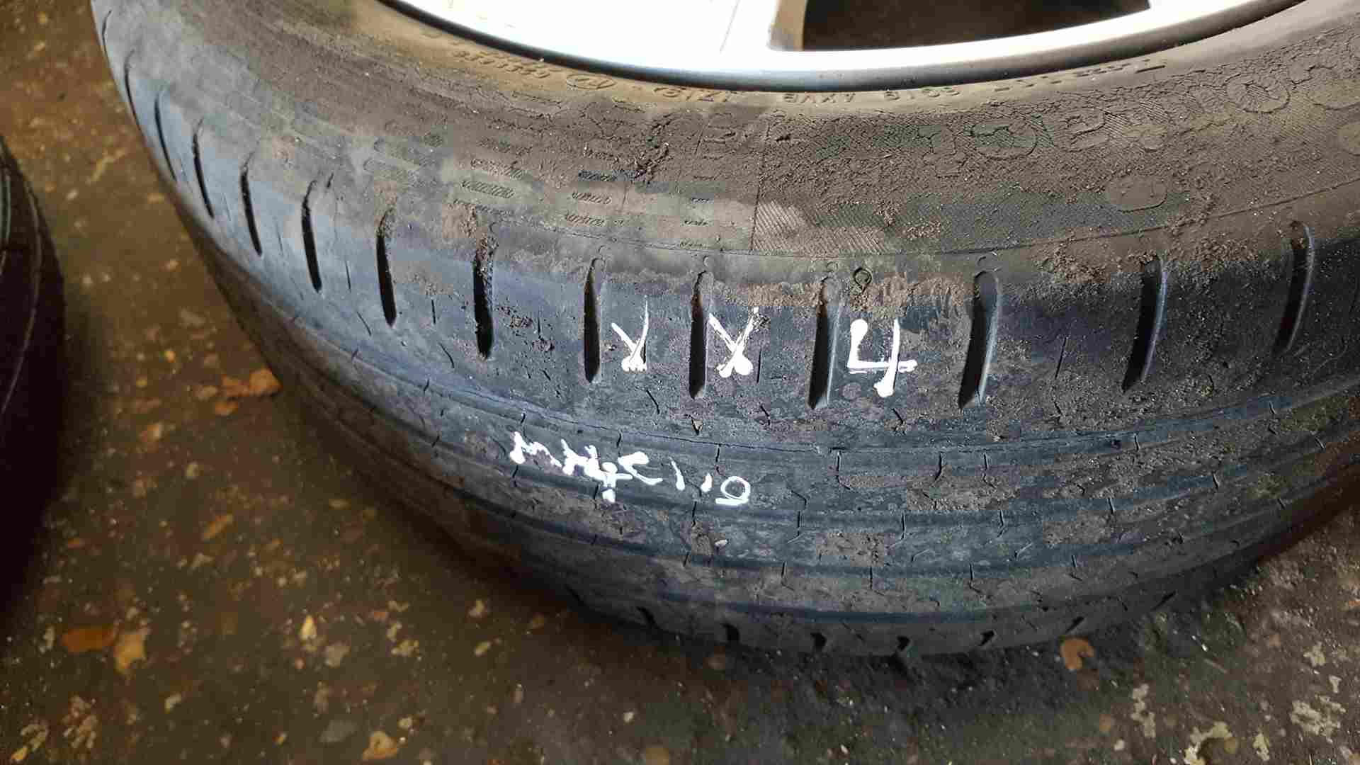 Thumb 9 Renault Clio MK4 2013-2019 Passion Alloy Wheel 4/5 Good Condition 