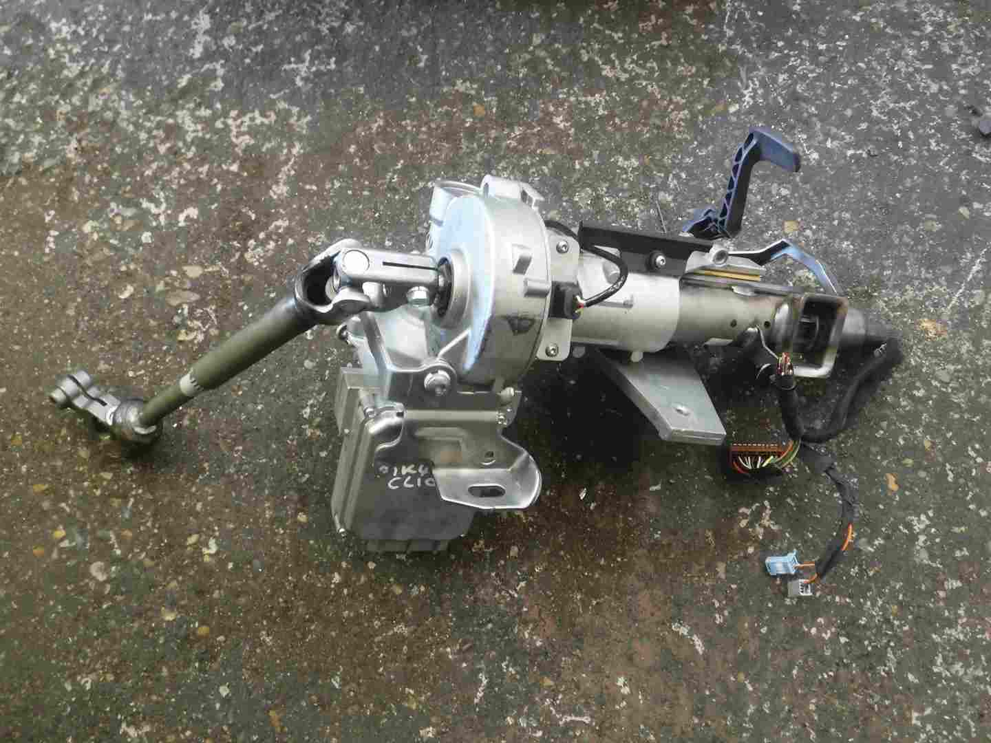 Renault Clio MK4 2013-2019 Power Steering Column 6700003021A