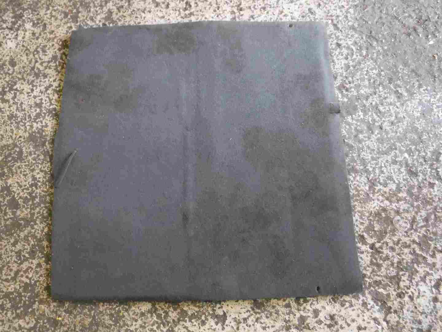 Renault Clio MK4 2013-2019 Rear Boot Tailgate Carpet 8200075033