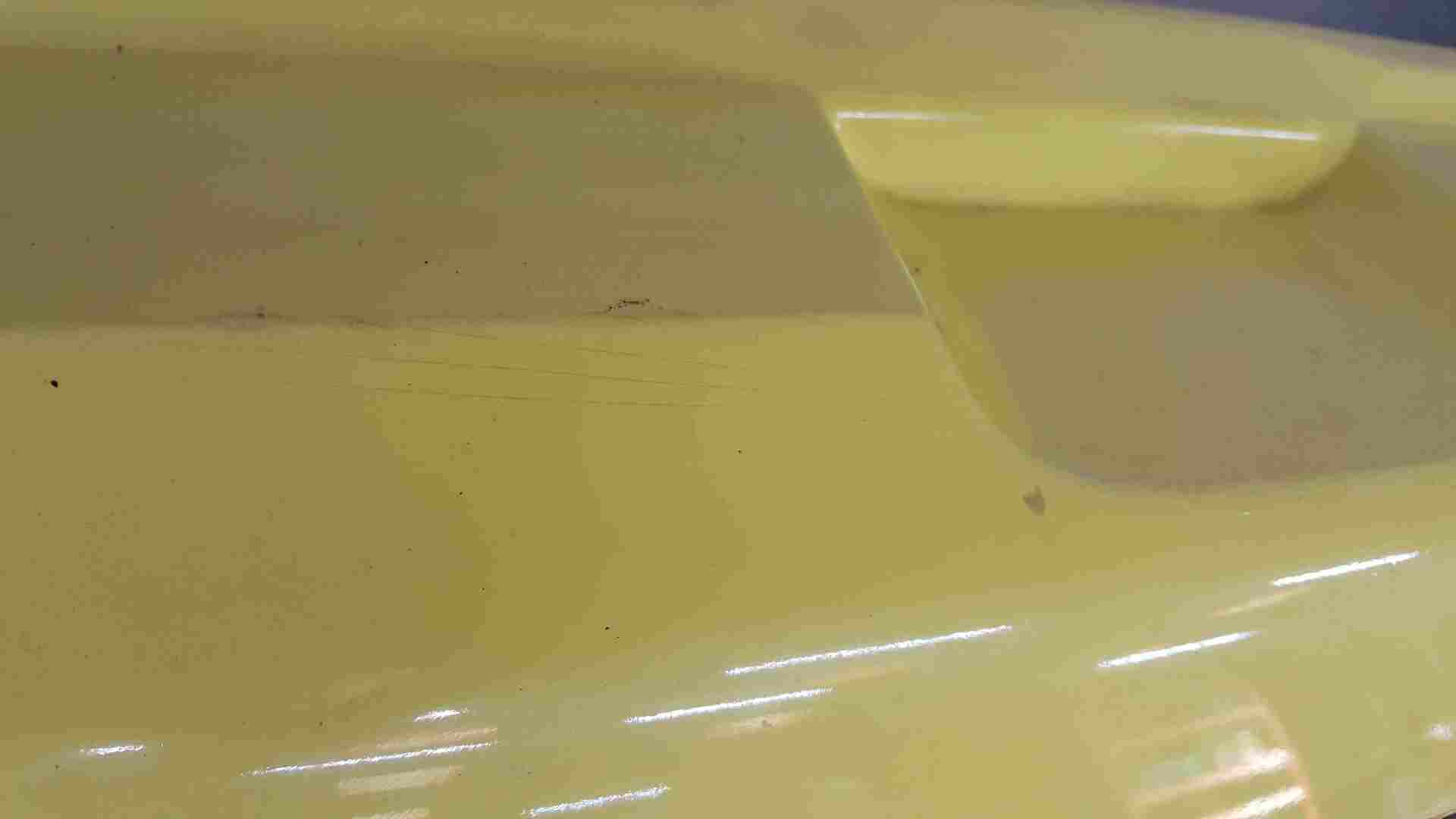 Thumb 9 Renault Clio MK4 2013-2019 Rear Bumper Yellow OVENW