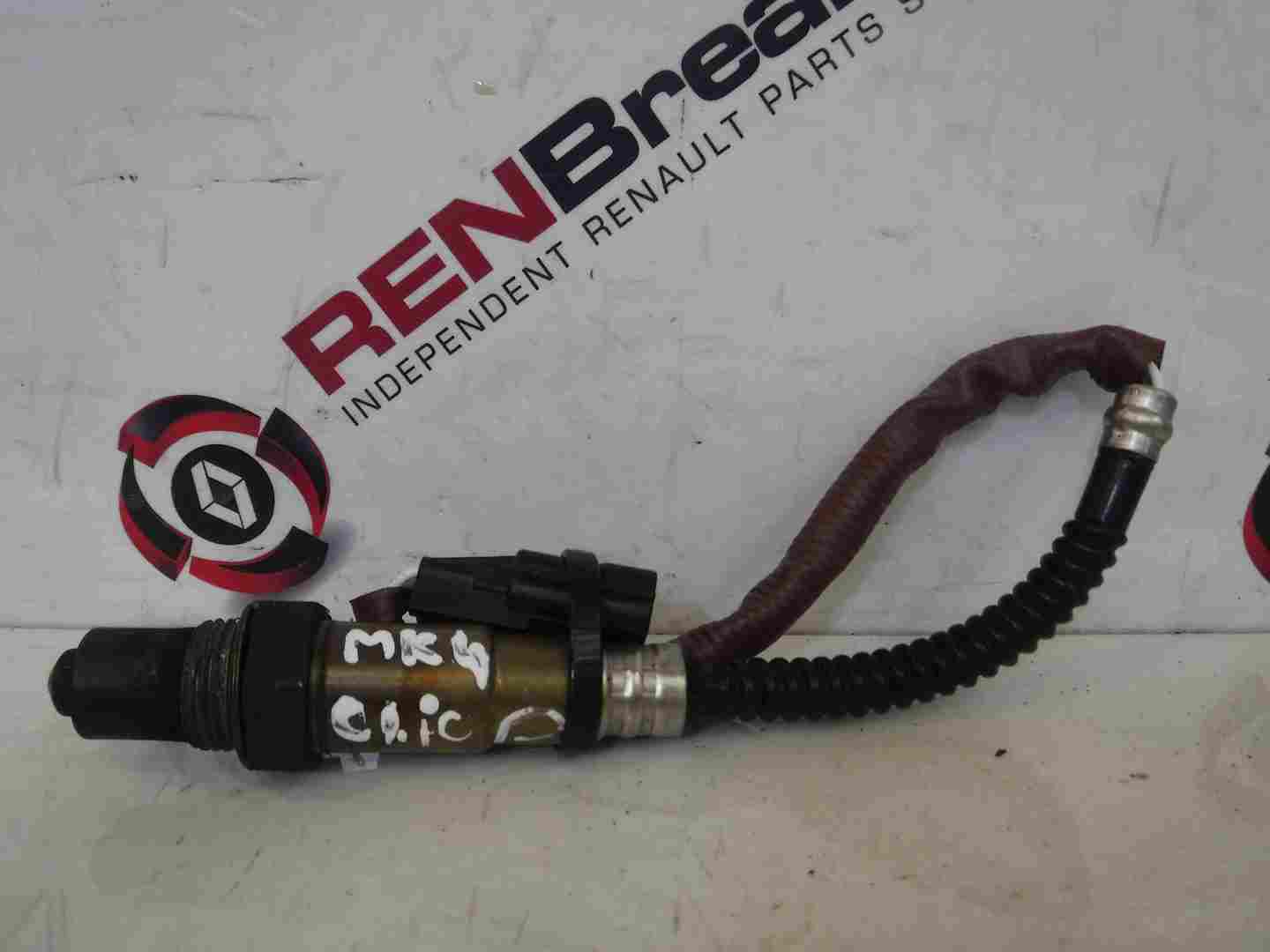 Renault Clio MK4 2013-2019 Sport GT 1.2 Turbo Lambda Sensor O2 Exhaust