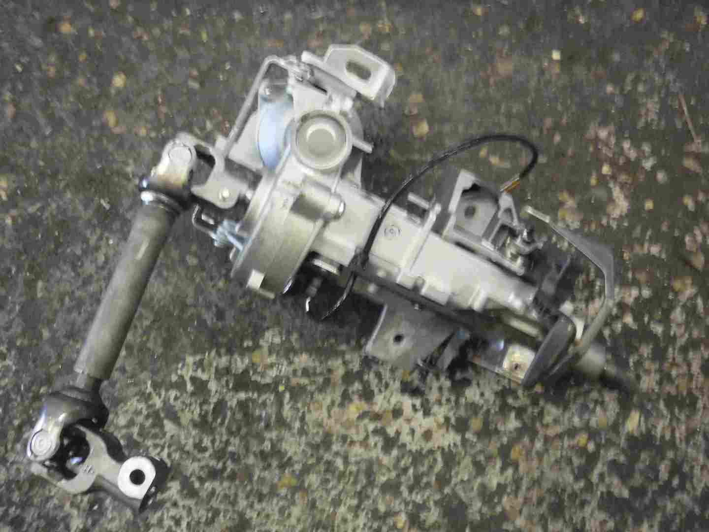 Renault Clio MK4 2013-2019 Steering Column Motor 6820000235