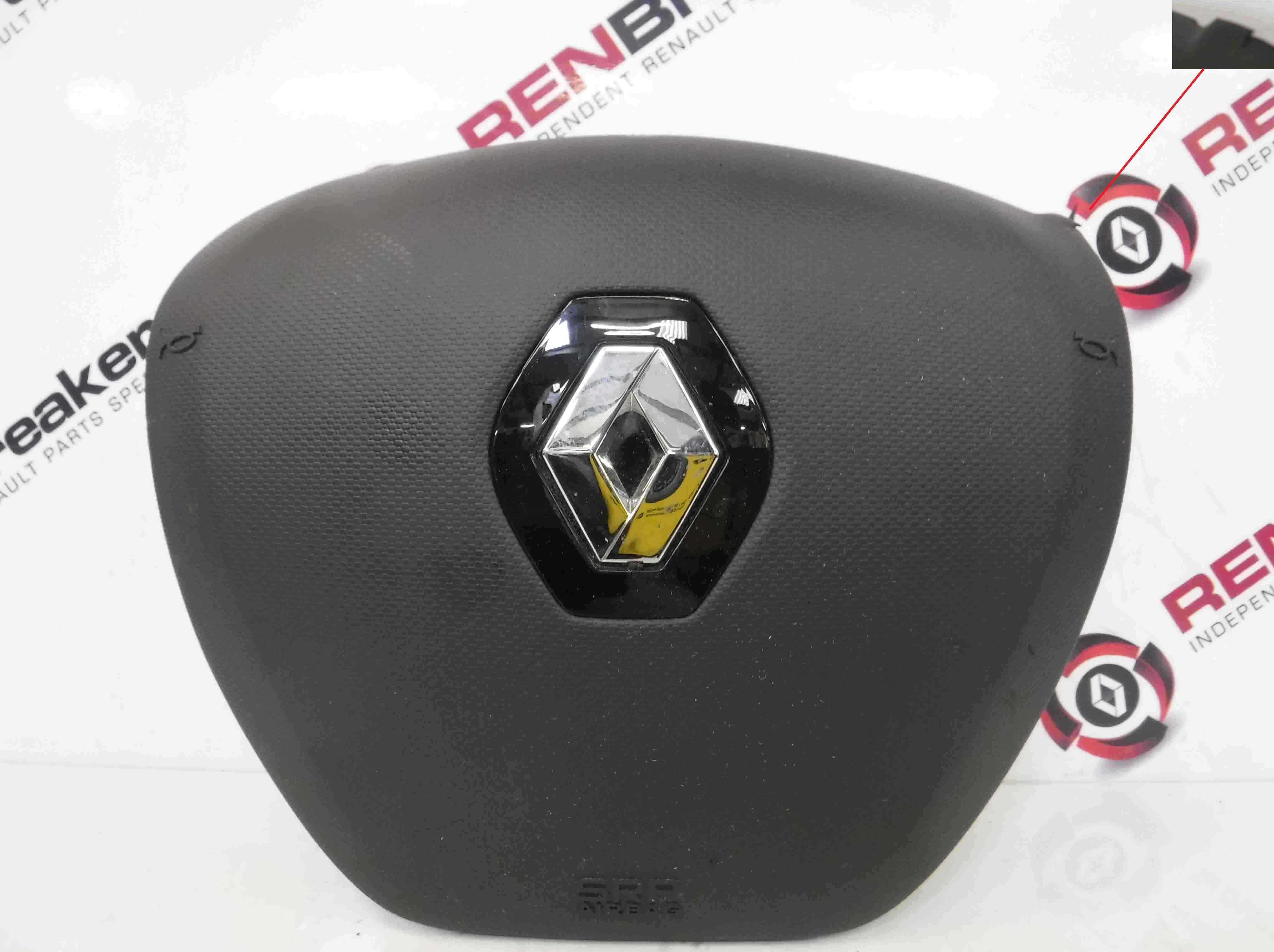 Renault Clio MK4 2013-2015 Steering Wheel Airbag 985706588R