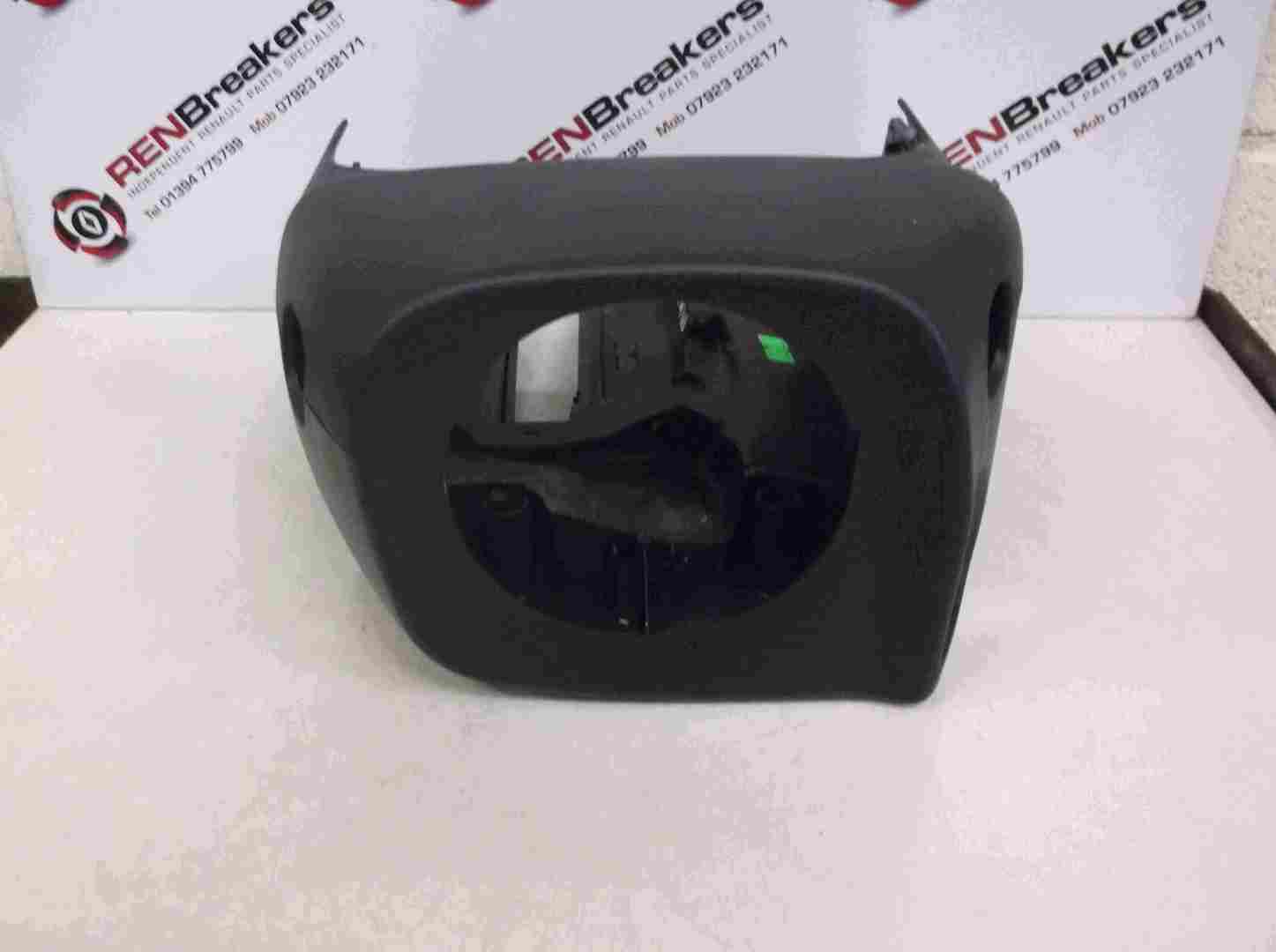 Renault Clio MK4 2013-2019 Steering Wheel Trim Column Surround | Store Renault Clio MK4 2013-2019 Steering Wheel Trim Column Surround | Store