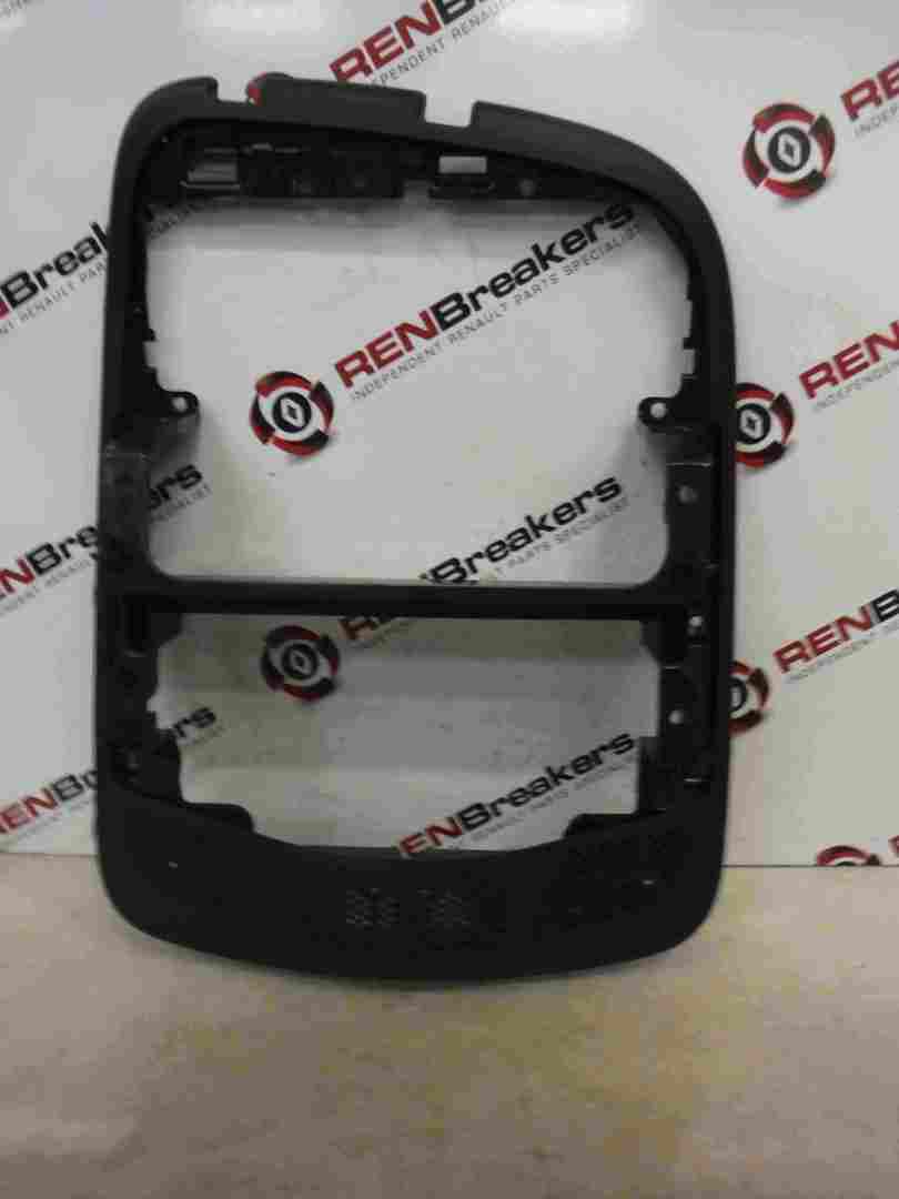 Renault Clio MK4 2013-2019 Trim Panel Surround Plastic 681048775r
