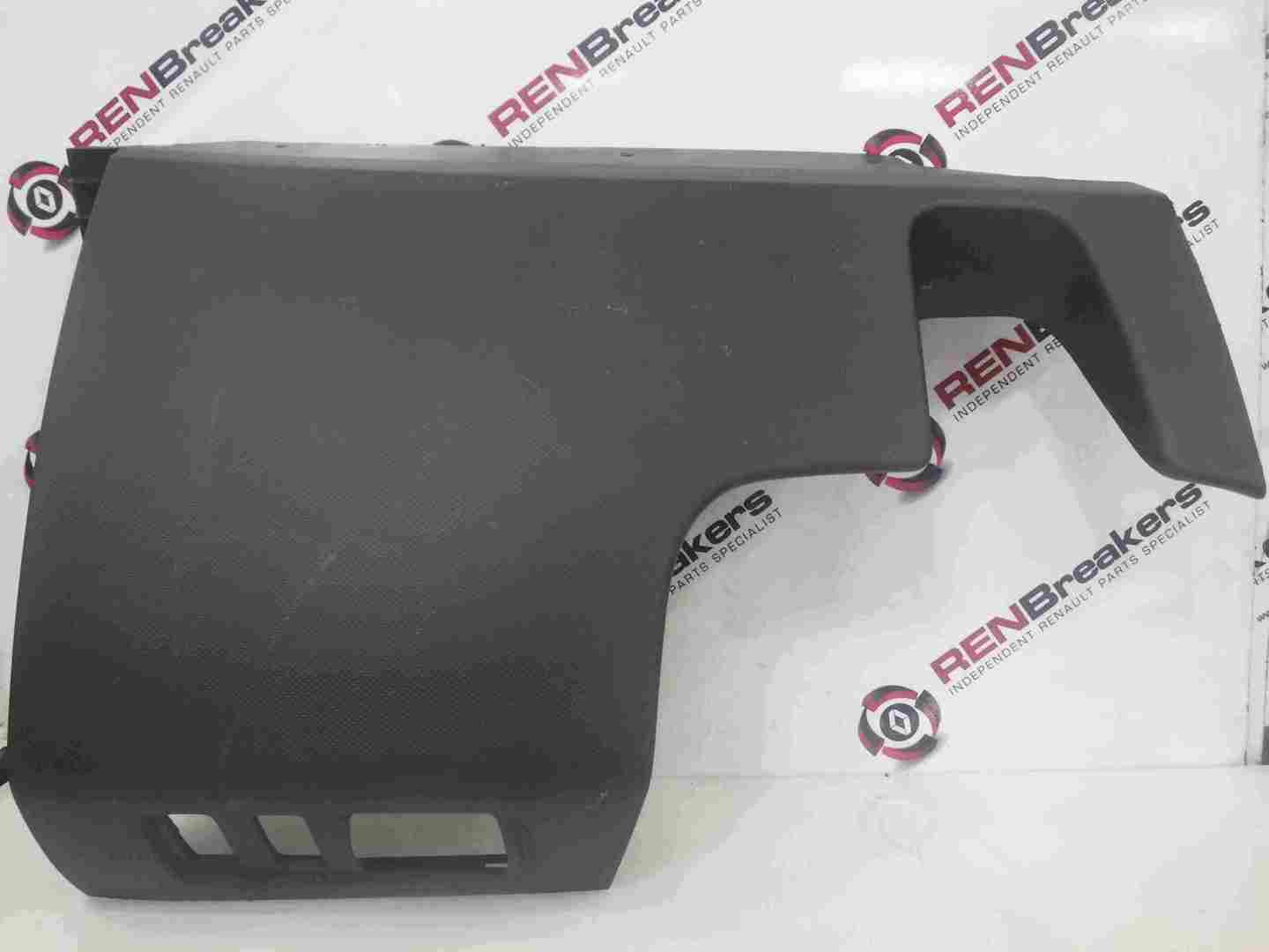 Renault Clio MK4 2013-2019 Under Steering Surround Trim Plastic