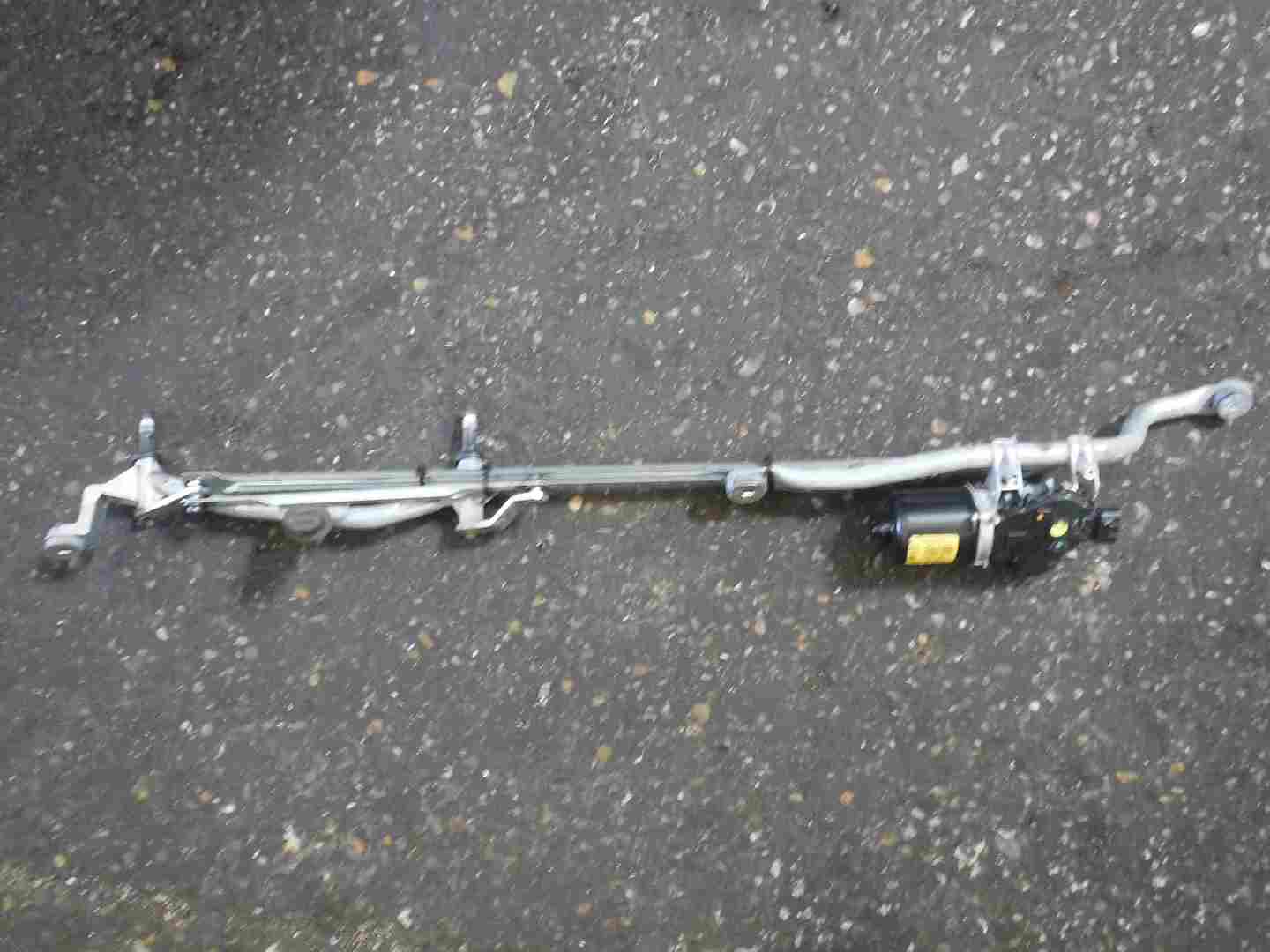 Renault Clio MK4 2013-2018 Windscreen Wiper Motor   Linkage