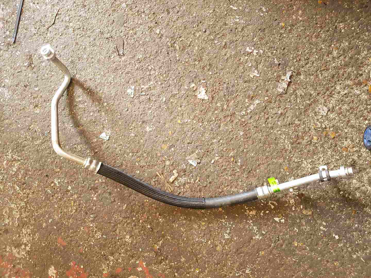 Thumb 2 Renault Clio MK4 2013-2016 0.9 TCE Aircon Pipe 924540424R