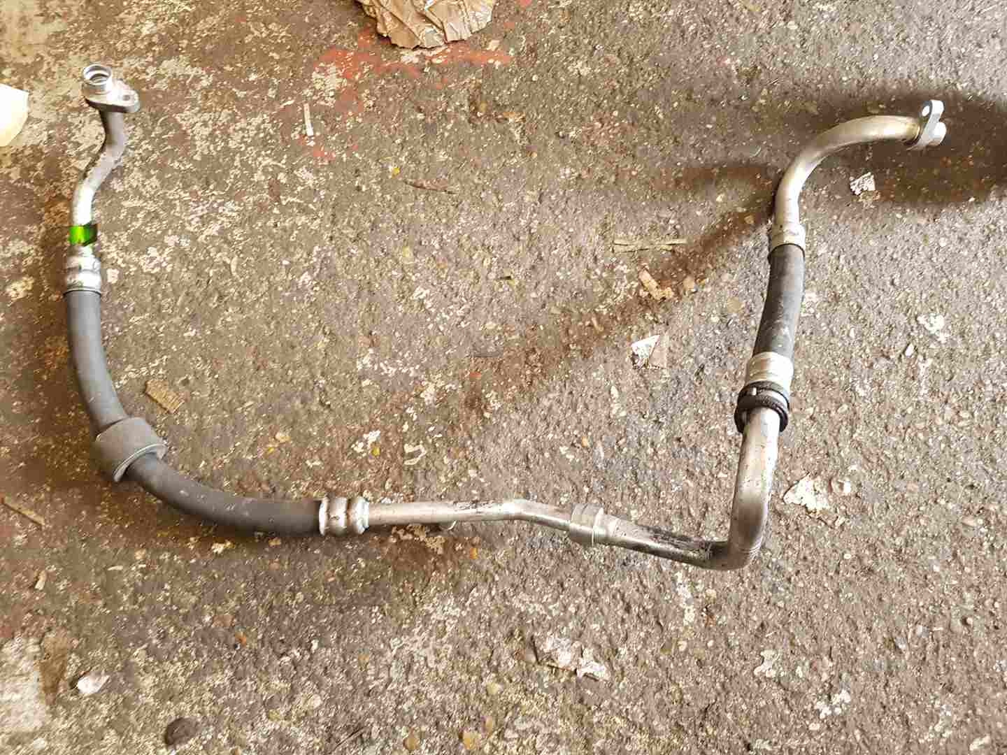 Thumb 2 Renault Clio MK4 2013-2016 0.9 TCE Aircon Pipe 924541951R