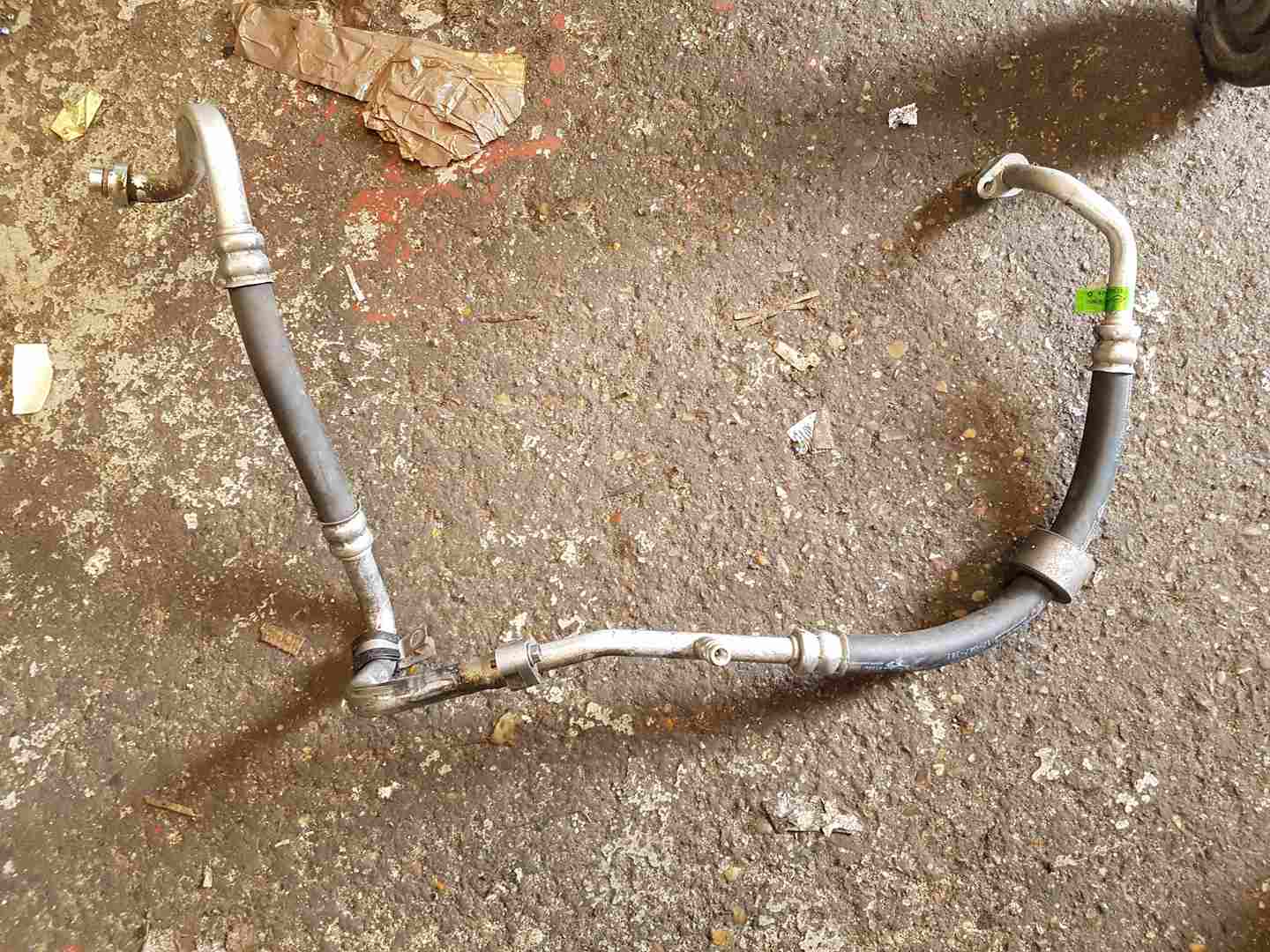 Thumb 4 Renault Clio MK4 2013-2016 0.9 TCE Aircon Pipe 924541951R