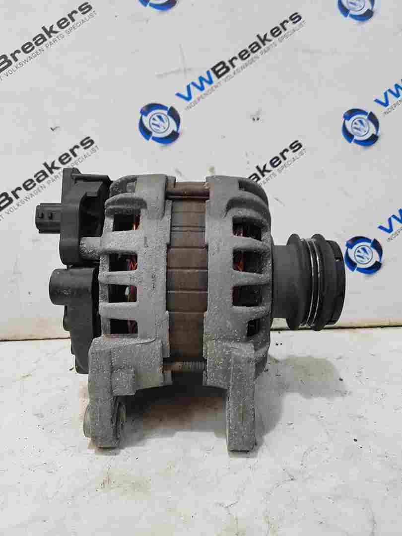 Renault Clio MK4 2013-2016 1.2 16V Alternator D4F 740 Aftermarket Apec
