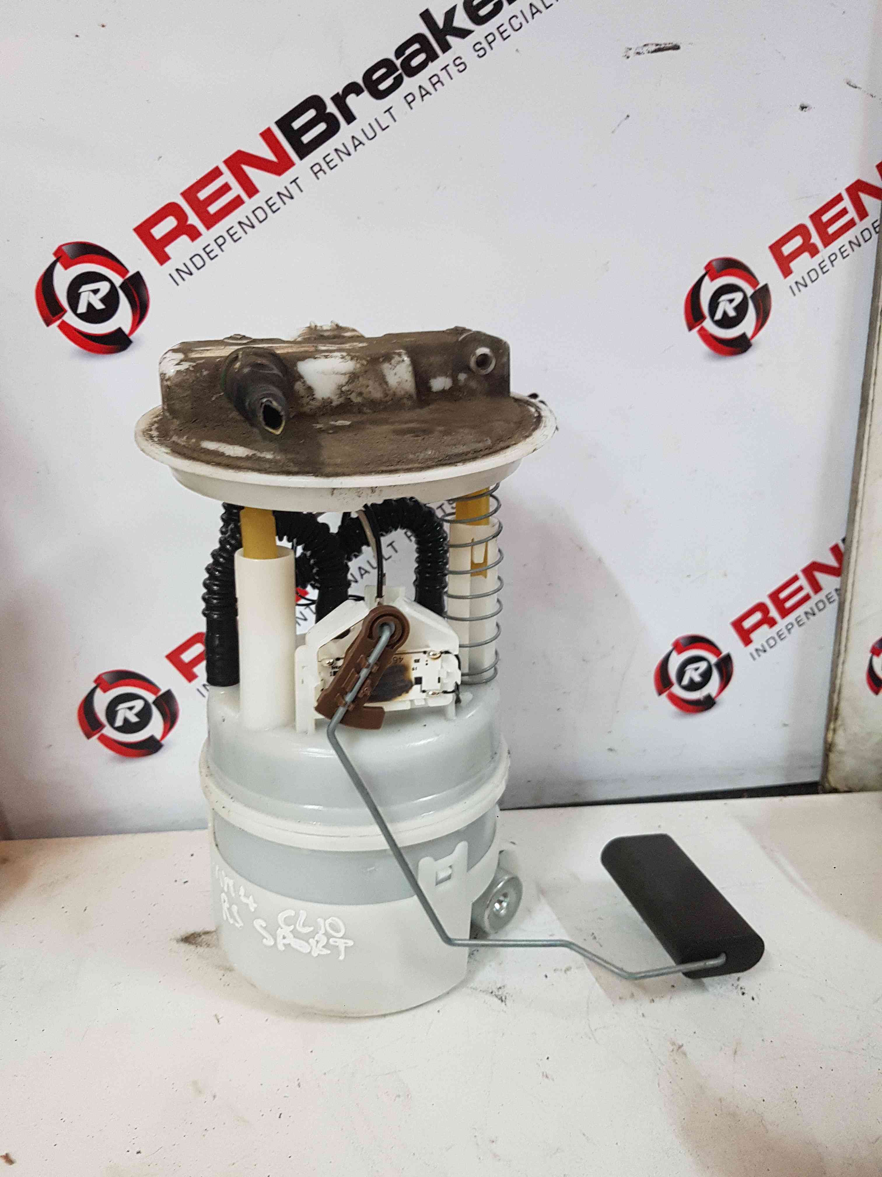 Thumb 4 Renault Clio MK4 2013-2016 1.2 16V Petrol Fuel Sender Unit 